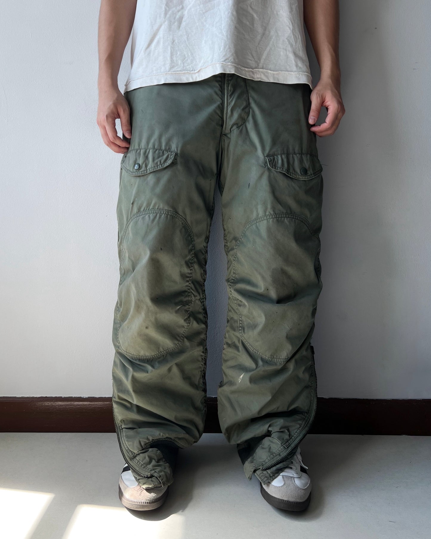 1970S USAF TYPE F-1B FLIGHT PANTS (27-33)