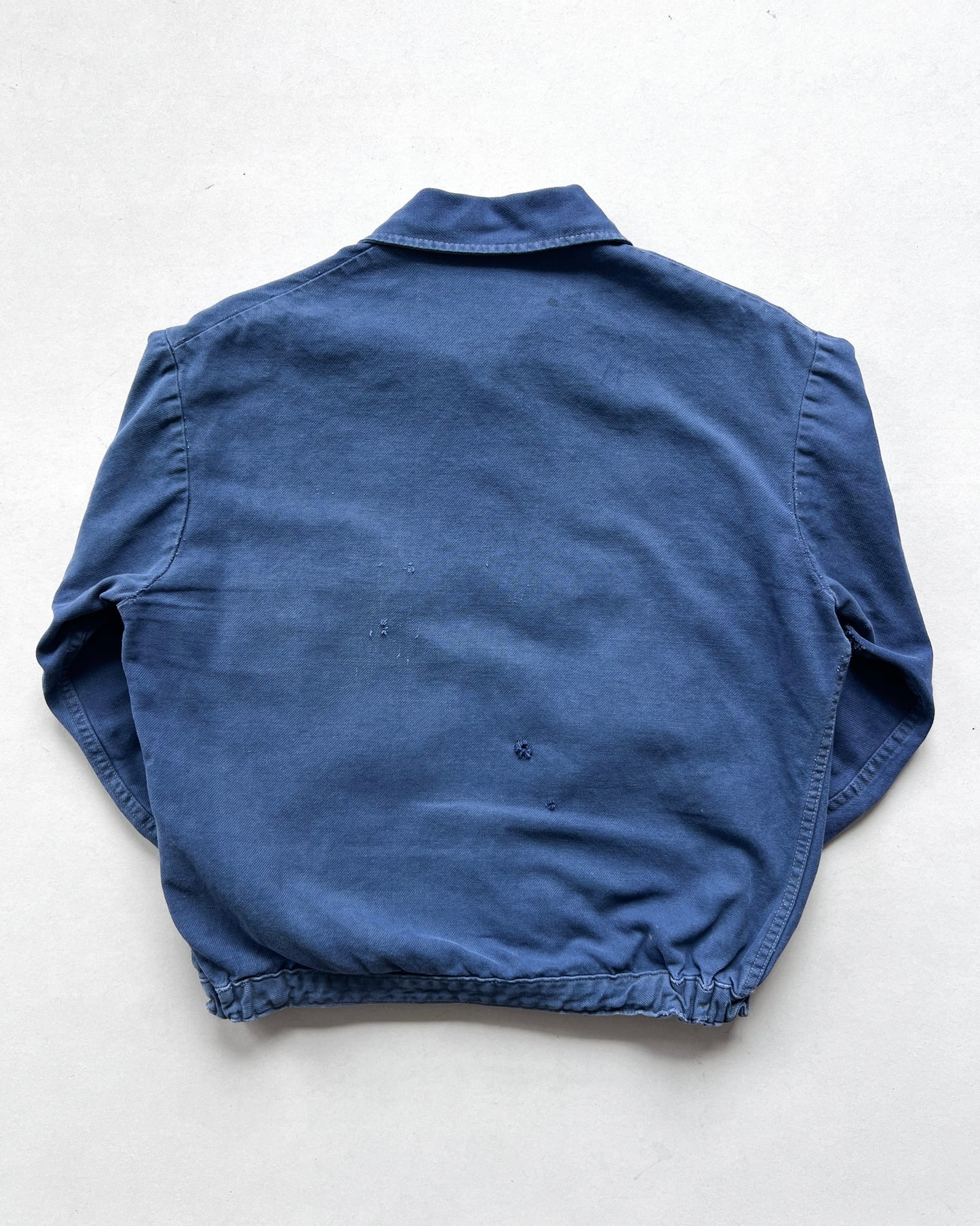 1950S FRENCH CYCLIST WORK JACKET (M)
