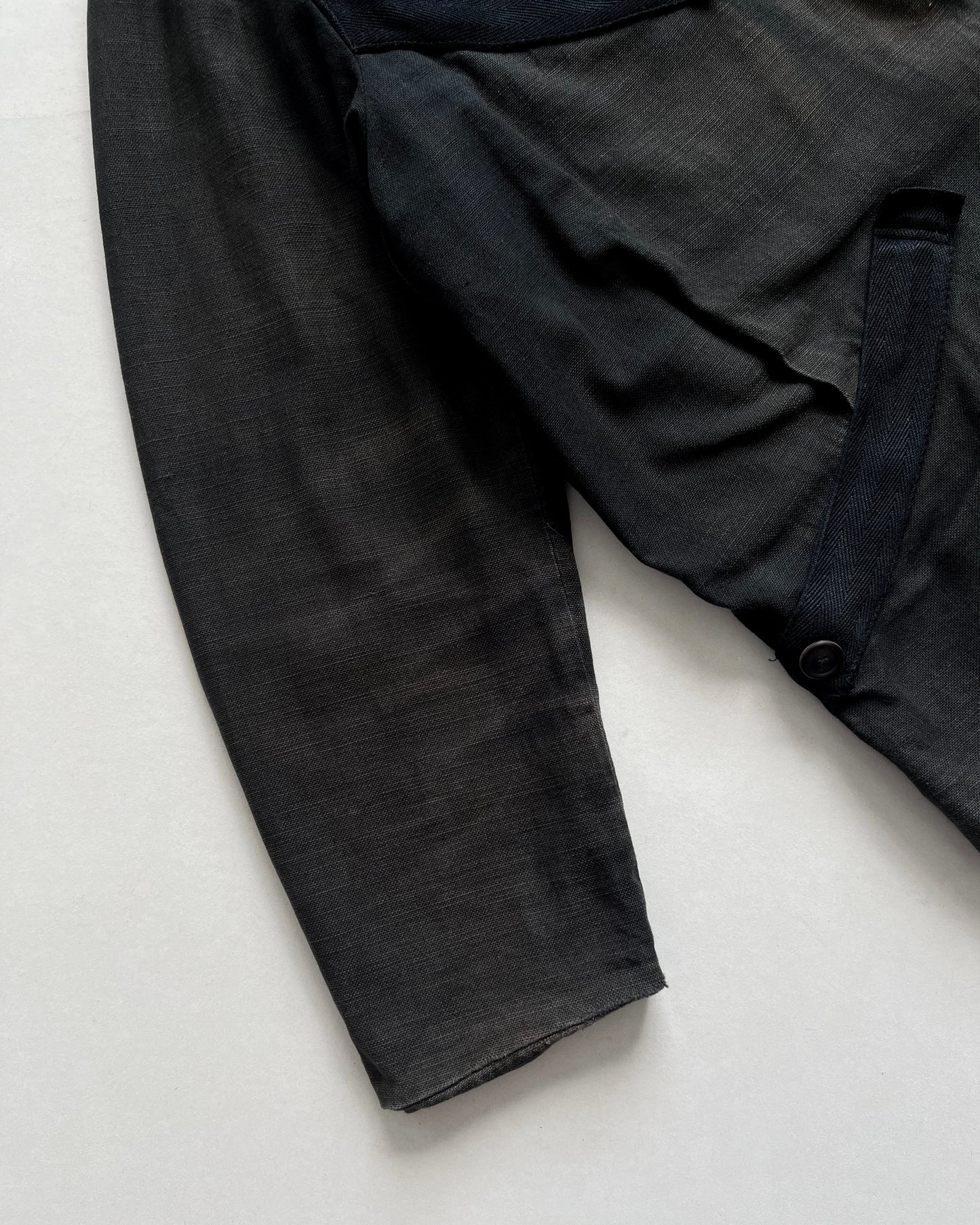 1980S SUN FADED ISSEY MIYAKE MULTIPOCKET BLAZER (L)