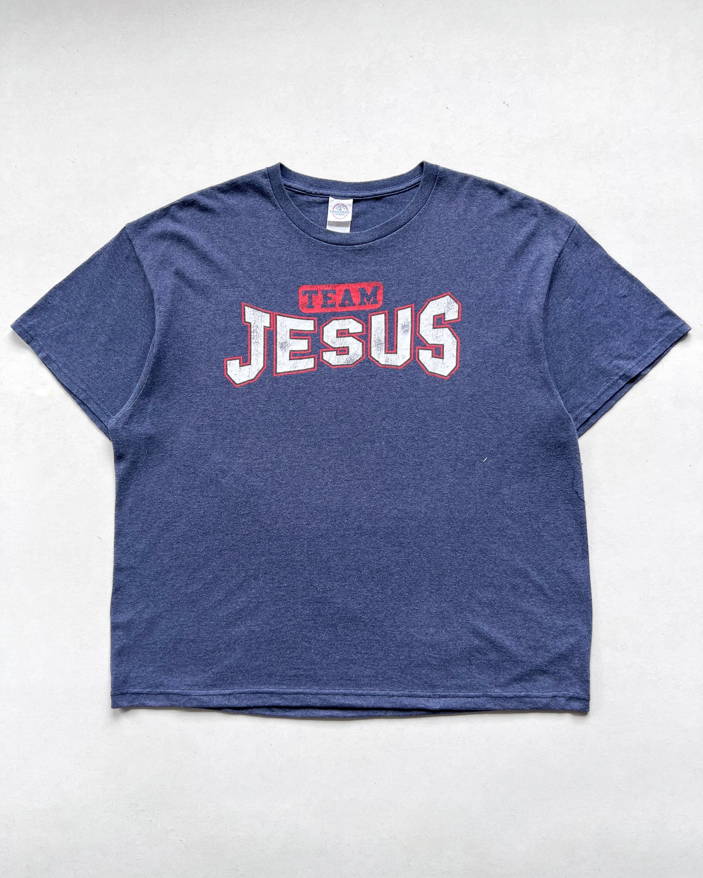2000S 'TEAM JESUS' TEE (XL)