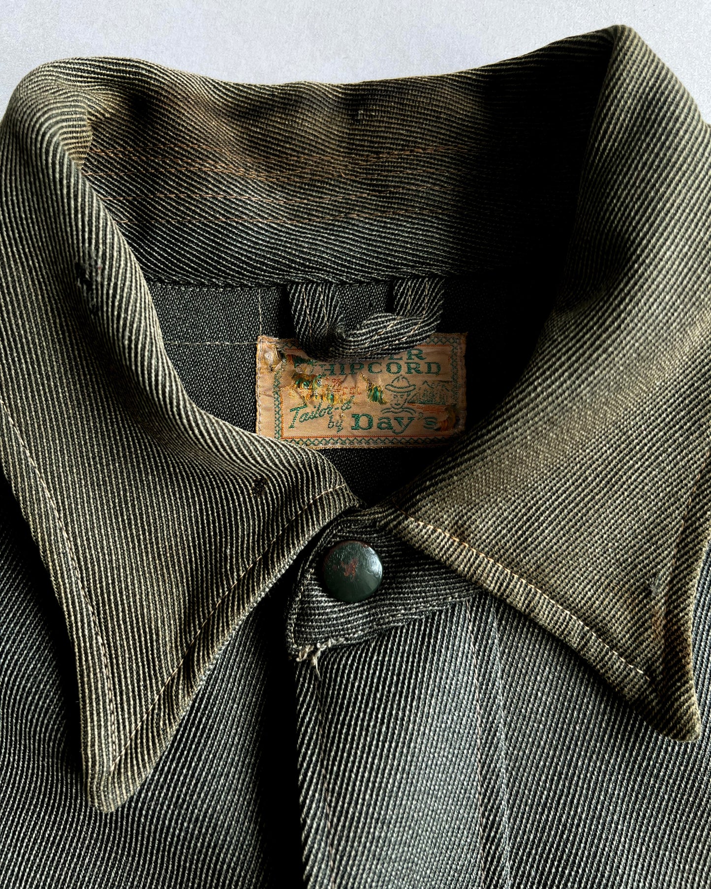 1940S DAY'S RANGER WHIPCORD JACKET (L/XL)