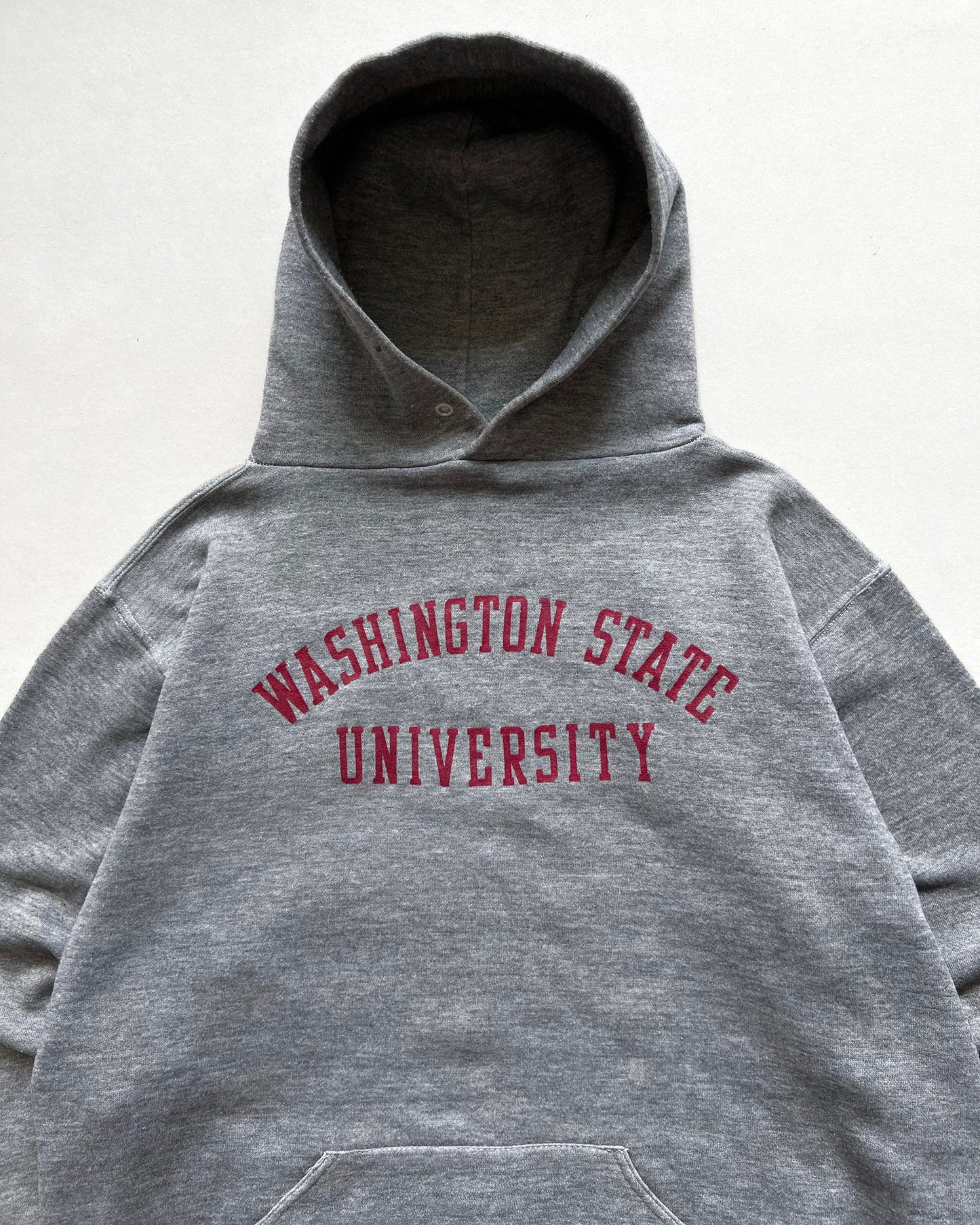 1970S RUSSELL 'WASHINGTON STATE UNIVERSITY' HOODIE (XL)