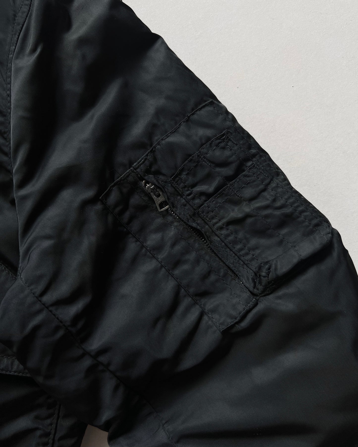 1980S SPIEWAK USAF CPW-45 FLIGHT JACKET (XL)