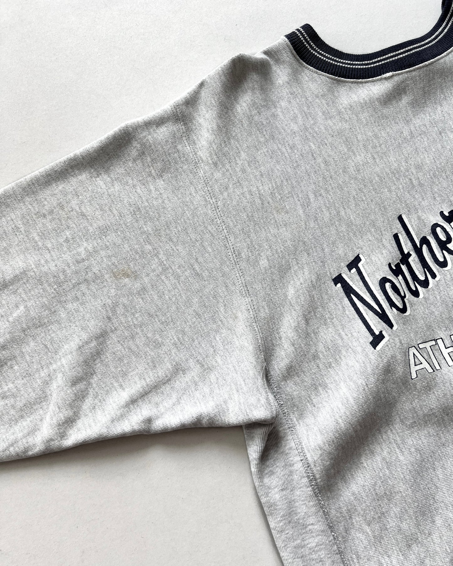 1980S CHAMPION 'NORTHERN IOWA ATHLETIC DEPT' REVERSE WEAVE (XL)