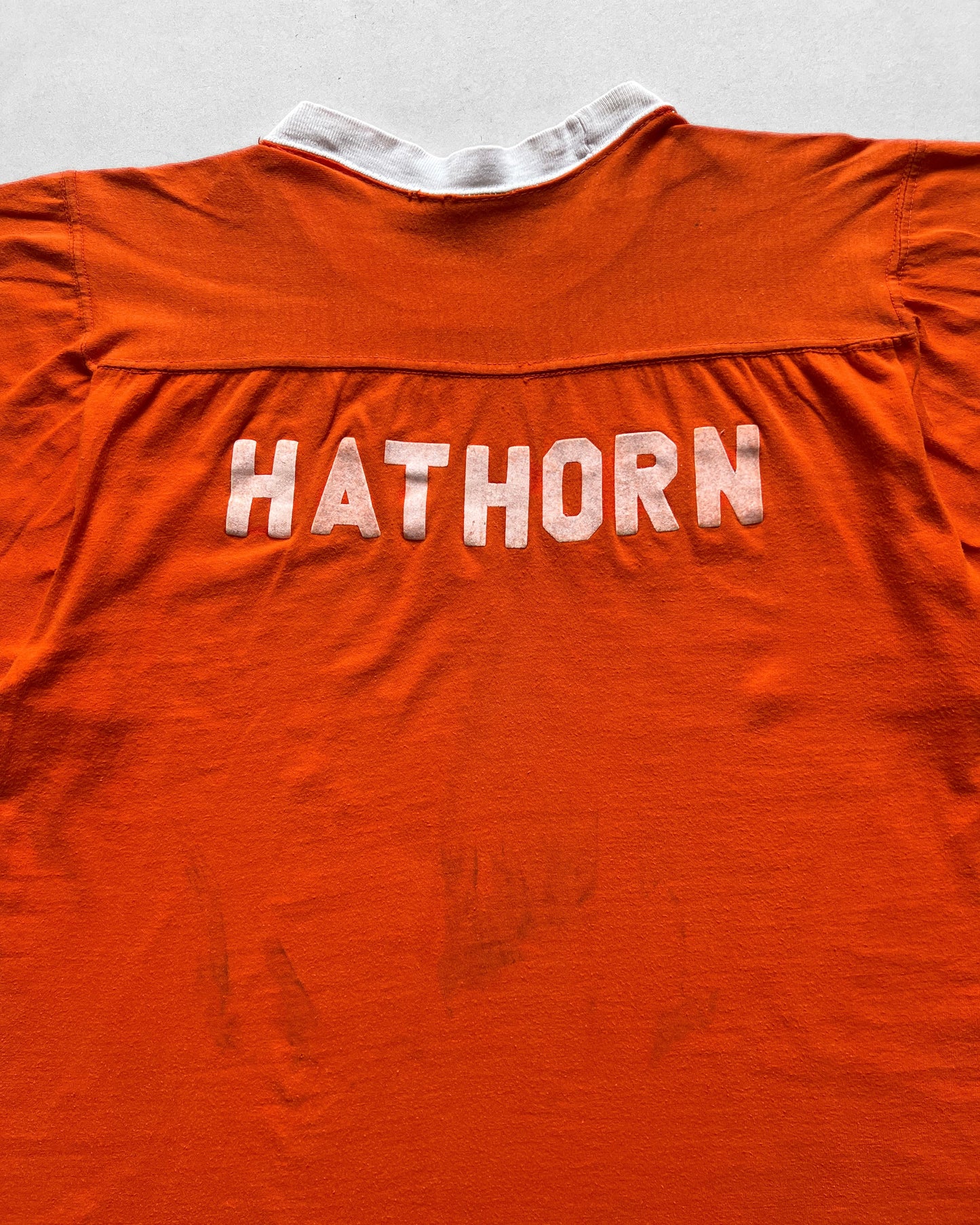 1960S 'ASTROS' RINGER TEE (M)
