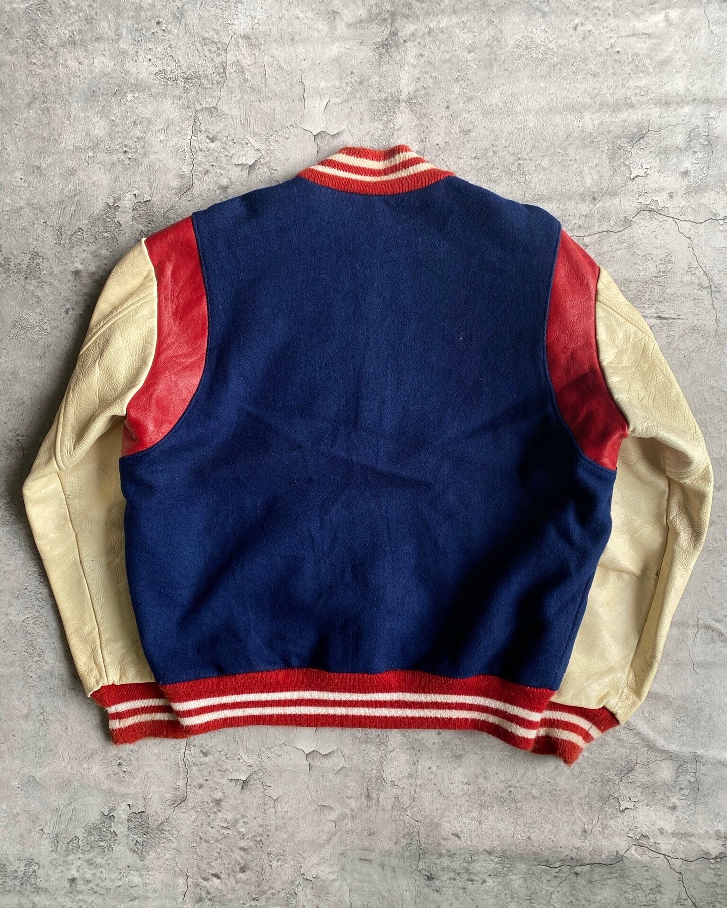 1985 'P SOUTH ' LETTERMAN VARSITY JACKETS (M-XL)