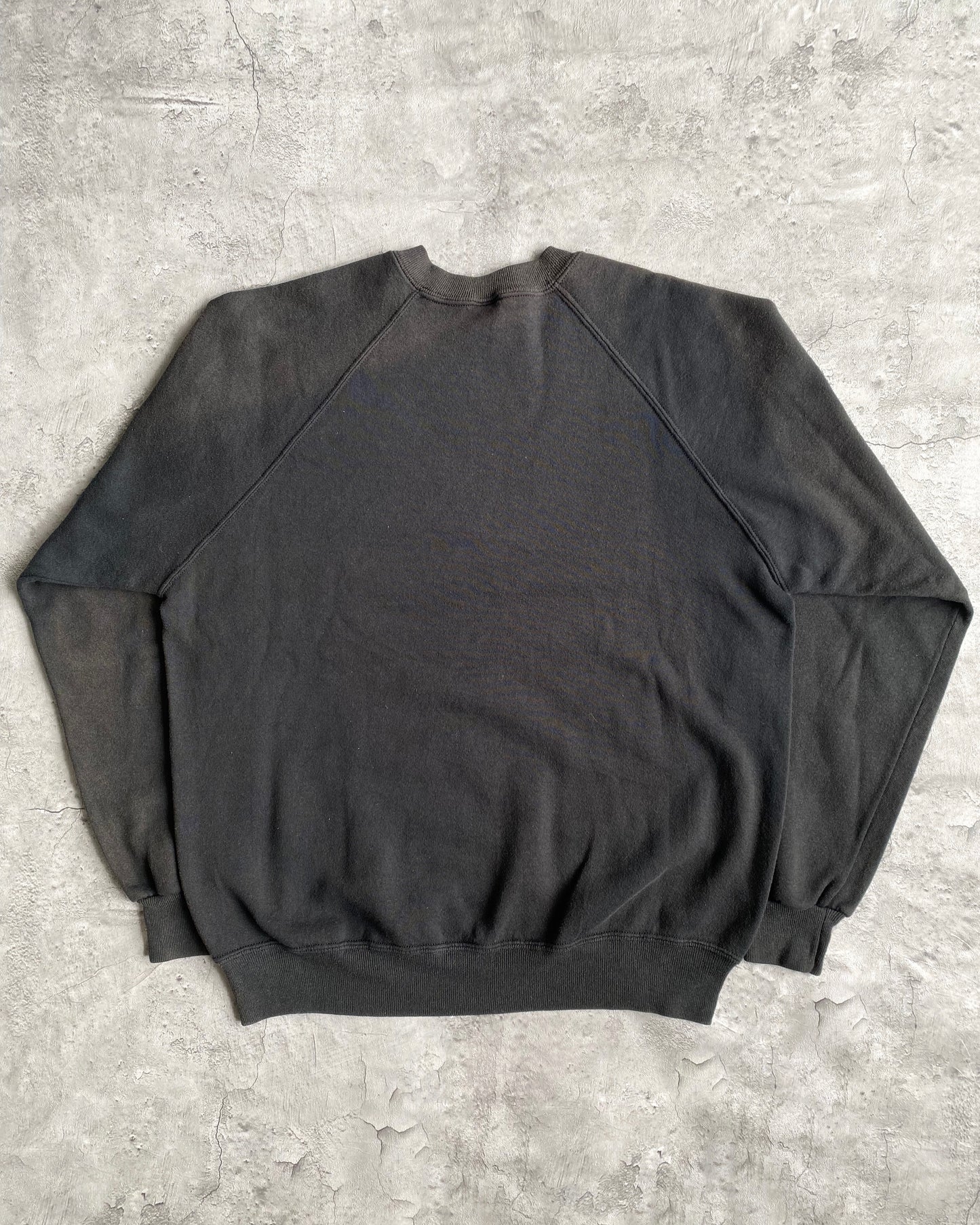 1990S SUN FADED RAGLAN SWEATSHIRTS (M/L)