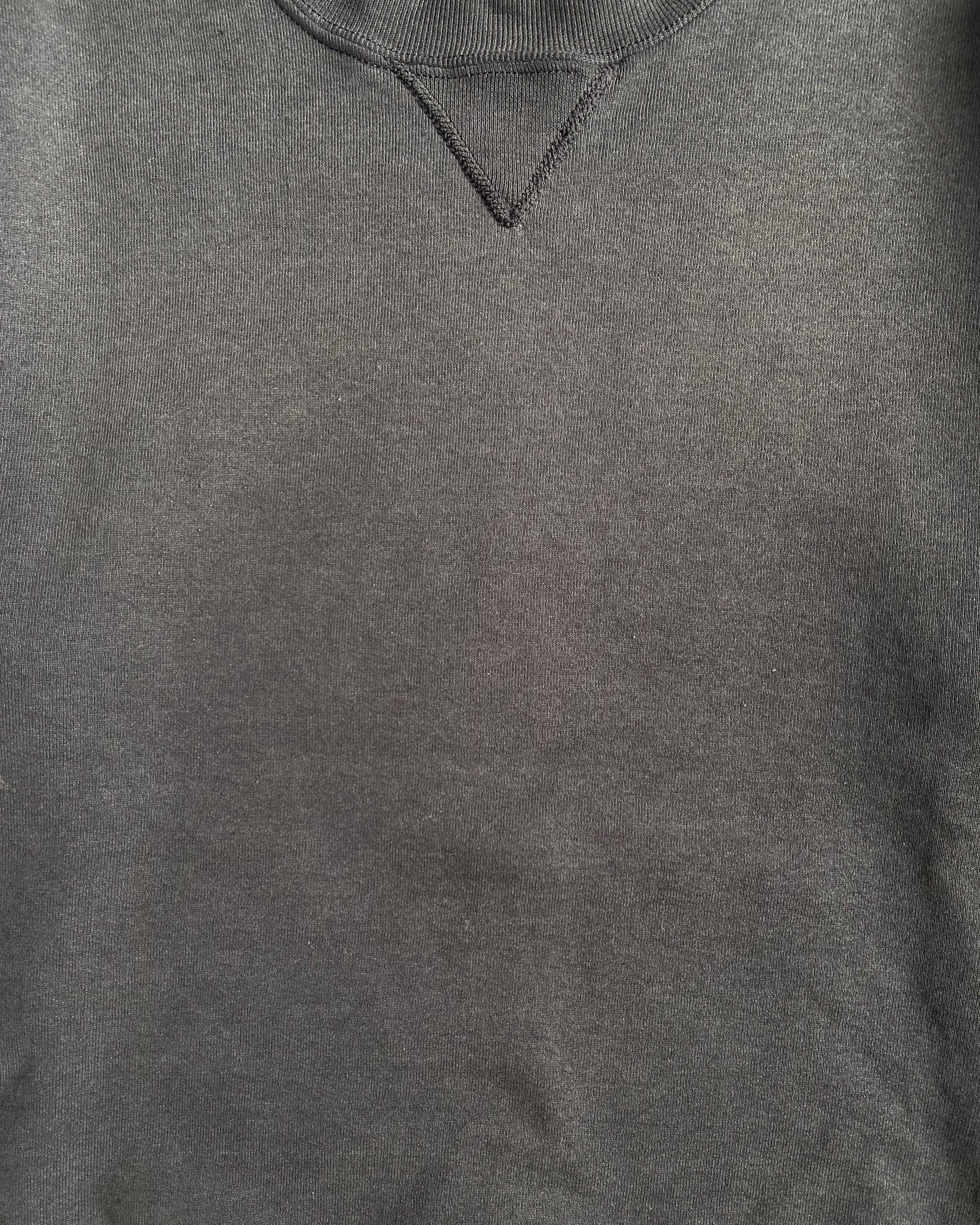 1990S SUN FADED RUSSELL SWEATSHIRT (M)