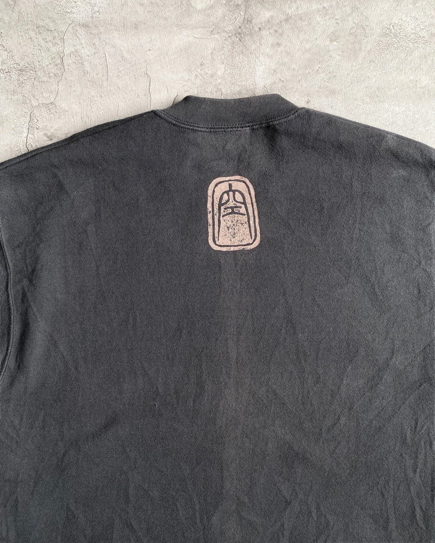 1990S ‘色即是空, 空即是色' SWEATSHIRT (M/L)