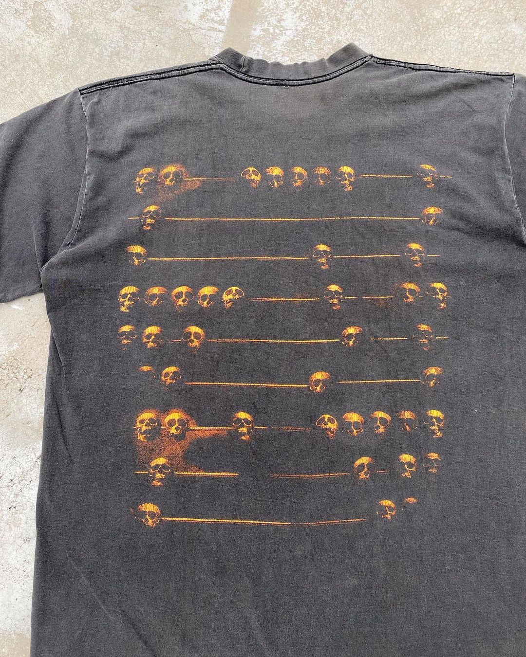 1990S MEGADETH ROCK TEE (L)