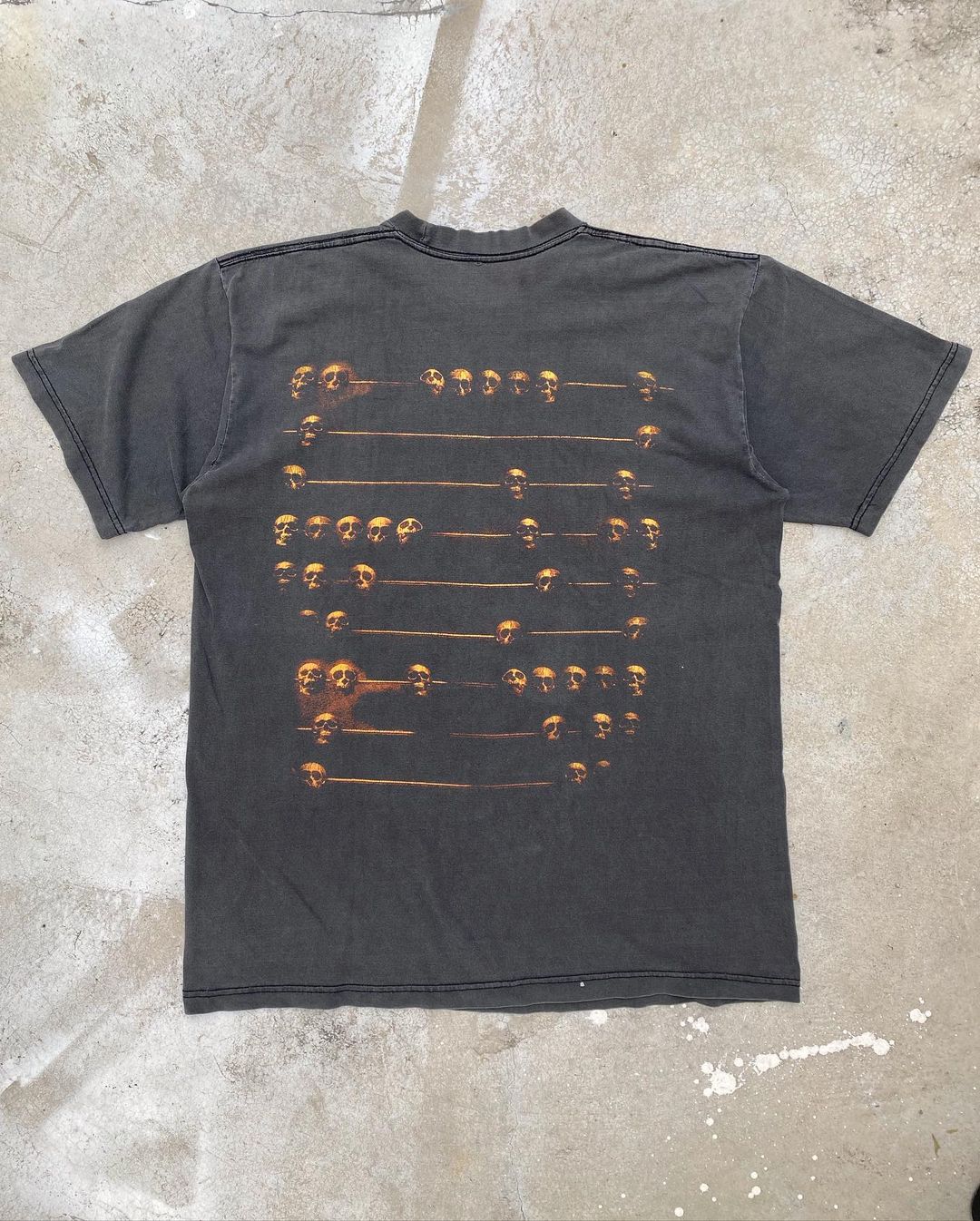 1990S MEGADETH ROCK TEE (L)