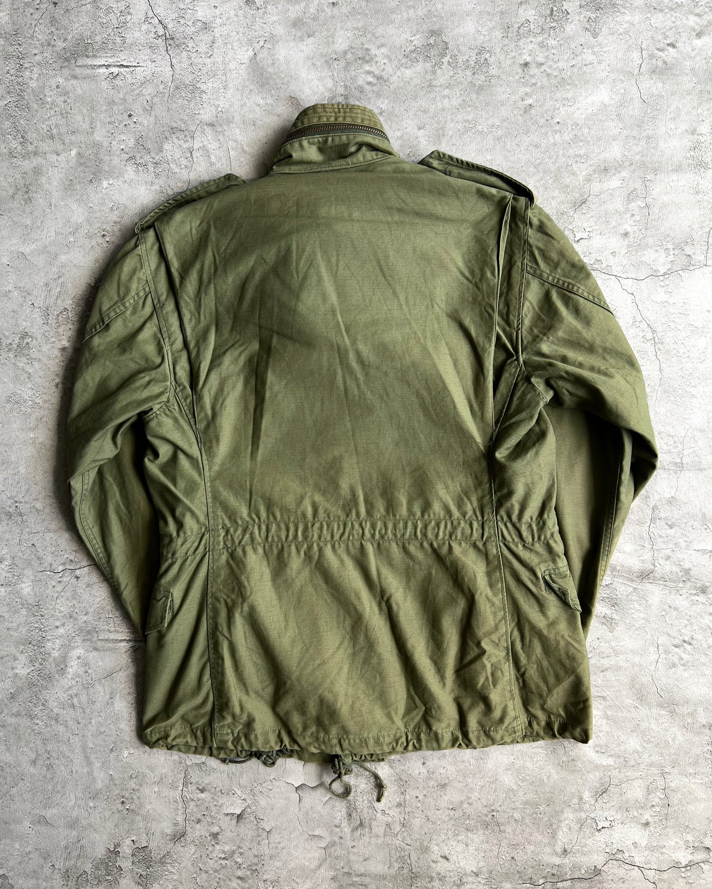 1970S M-65 US ARMY FIELD JACKET (S/M)