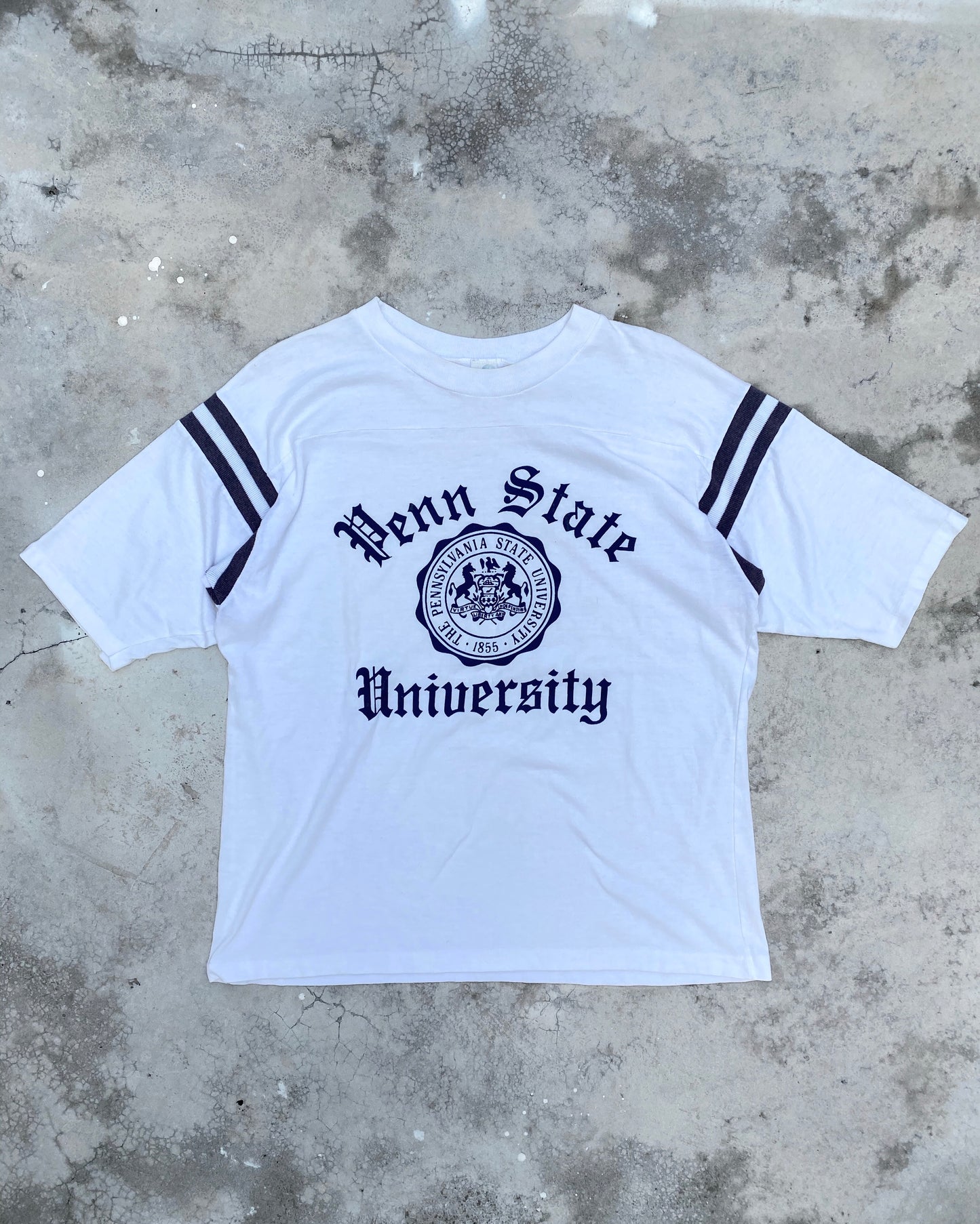 1970S ‘PENN STATE UNIVERSITY’ TEE (L)