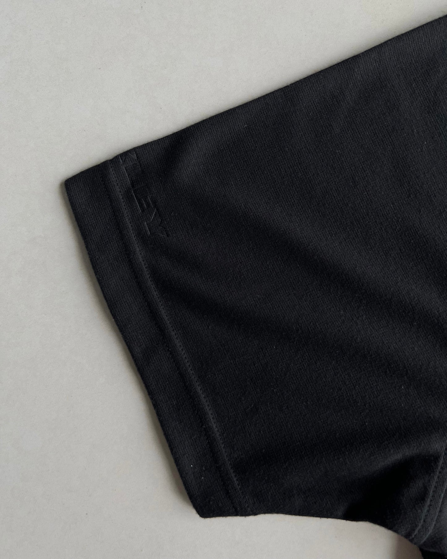 2000S OAKLEY MULTI-PANEL QUARTERZIP POLO (M)