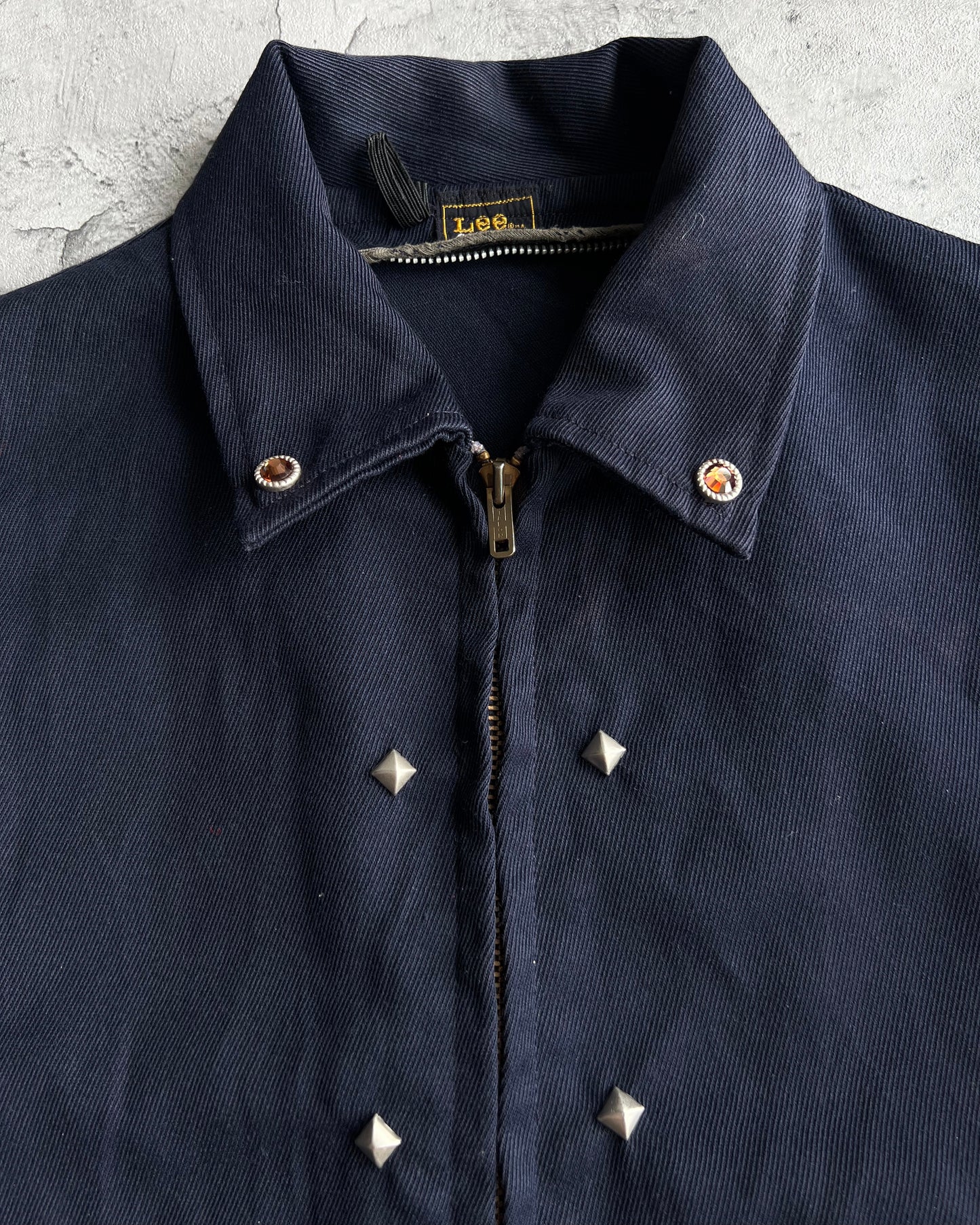 1960S LEE DOUBLE POCKET ROCKABILLY JACKET (S-L)