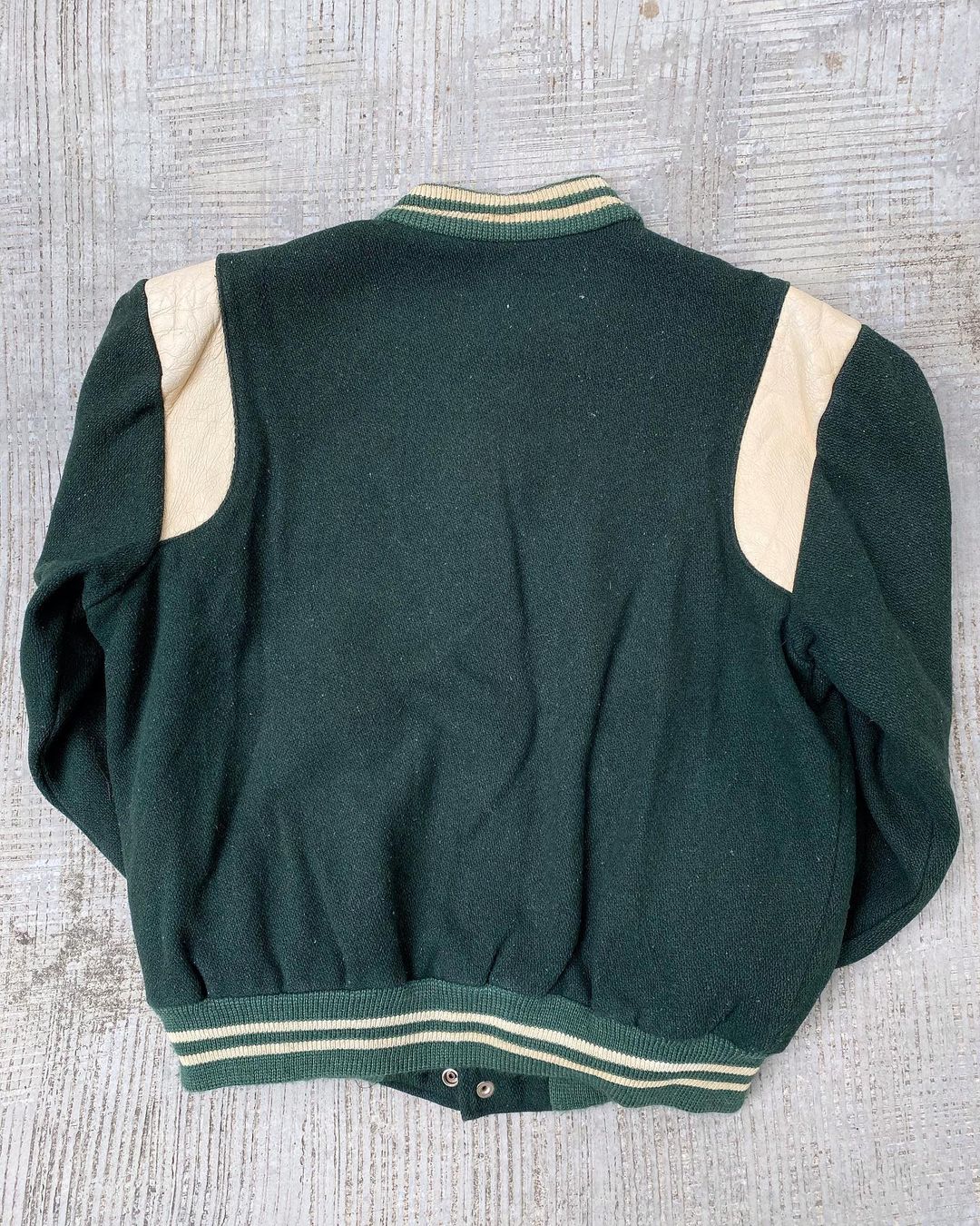 1976 “GIRLS VARSITY CLUB” VARSITY JACKET (M/L)