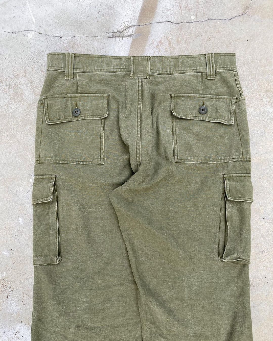 1990s Japanese Brand Military Cargos