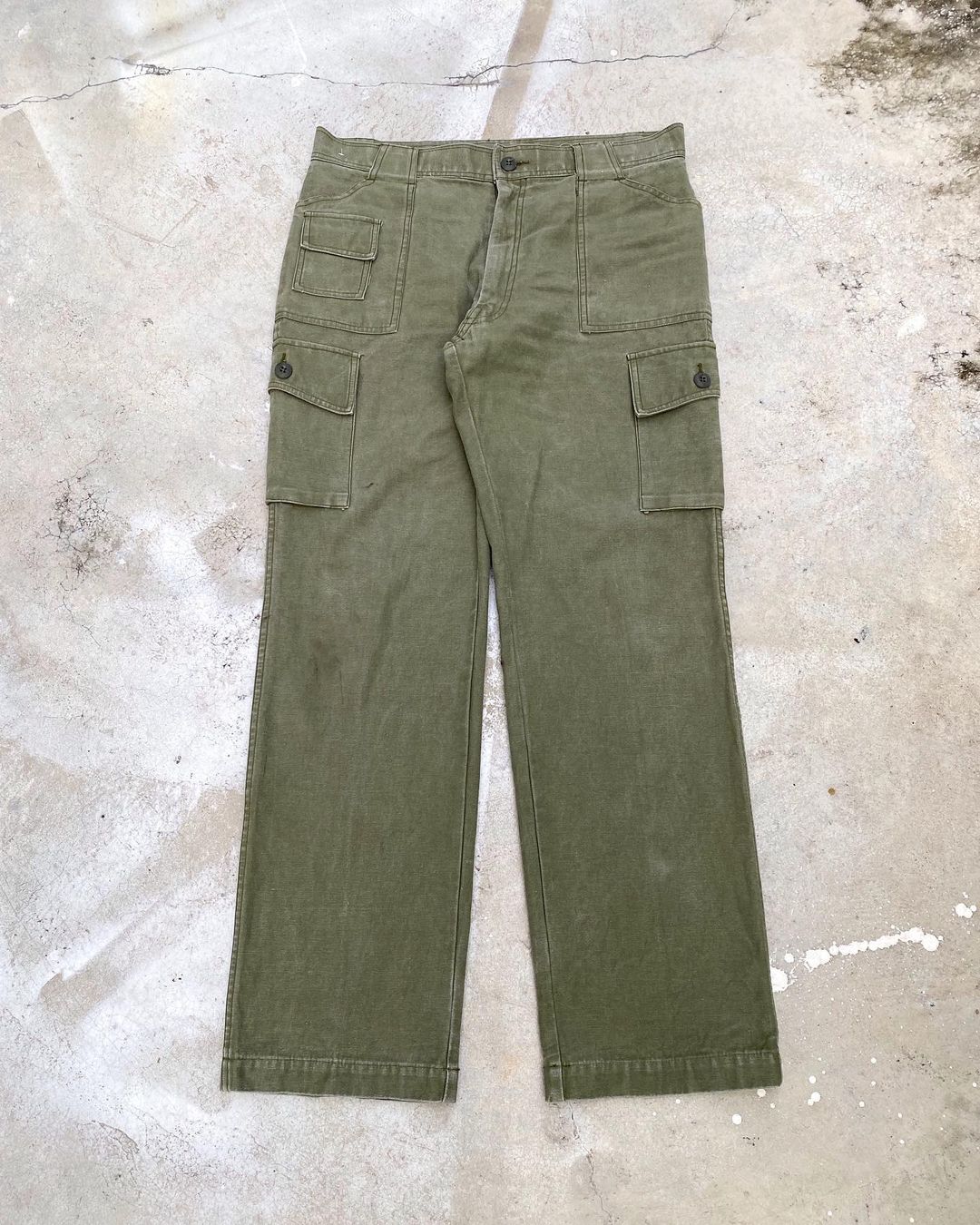 1990s Japanese Brand Military Cargos