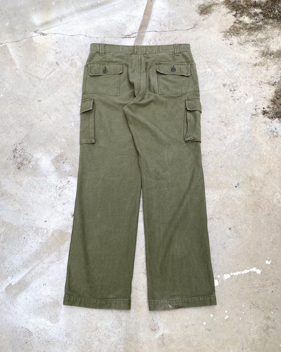 1990s Japanese Brand Military Cargos