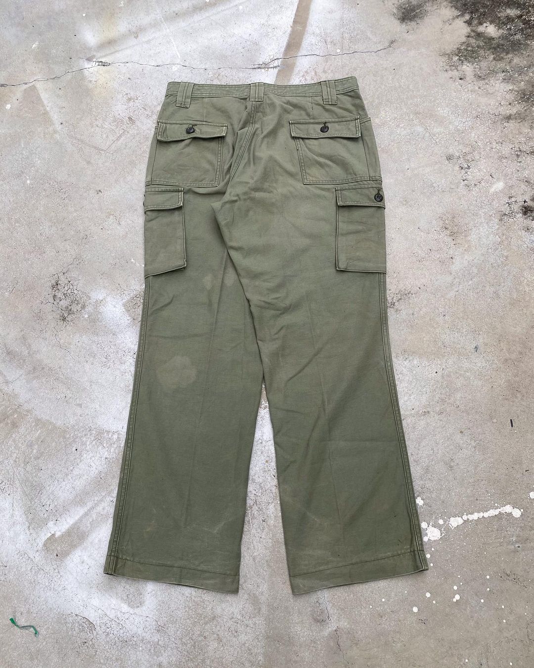 1990s Japanese Brand Cargo Trousers