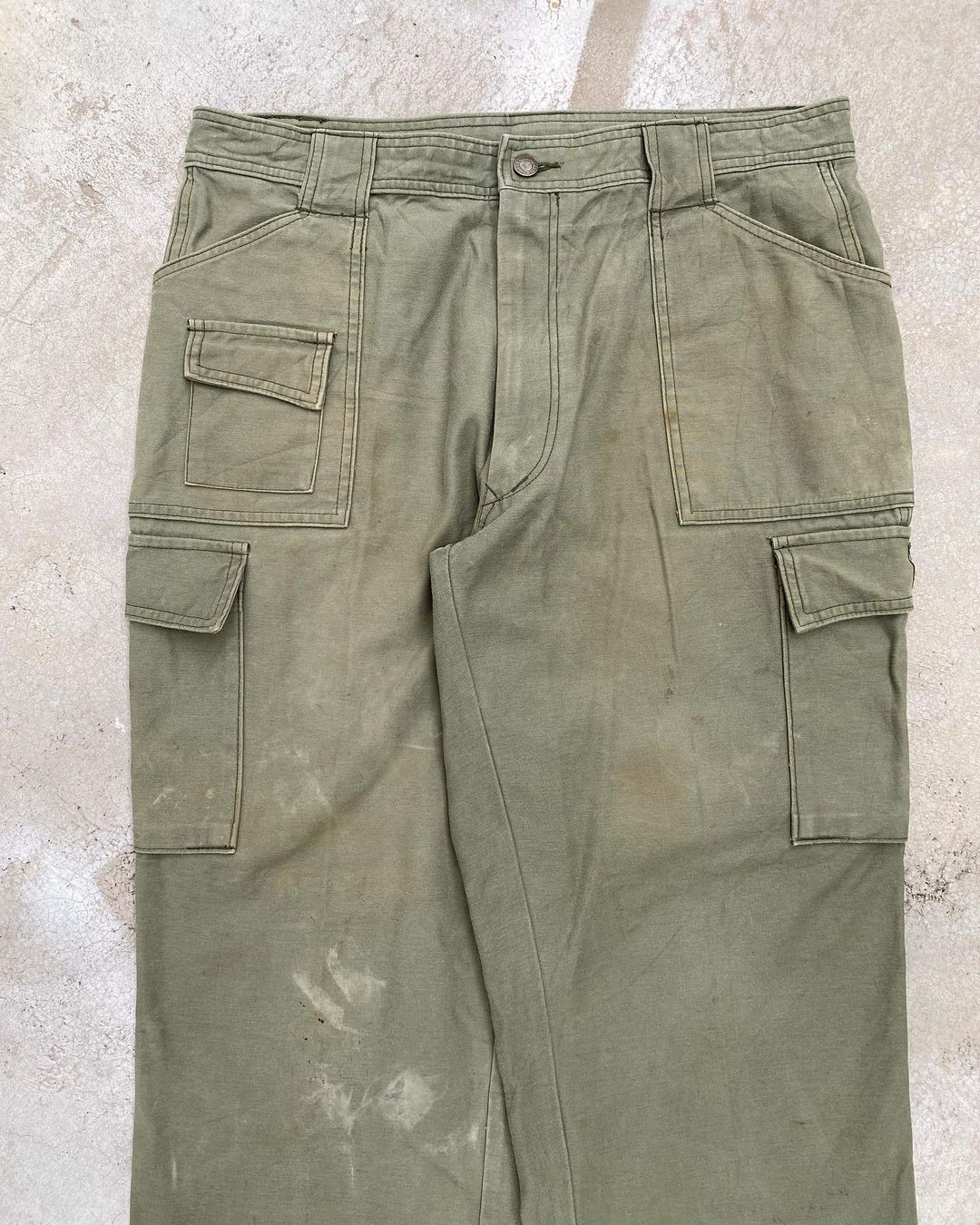 1990s Japanese Brand Cargo Trousers