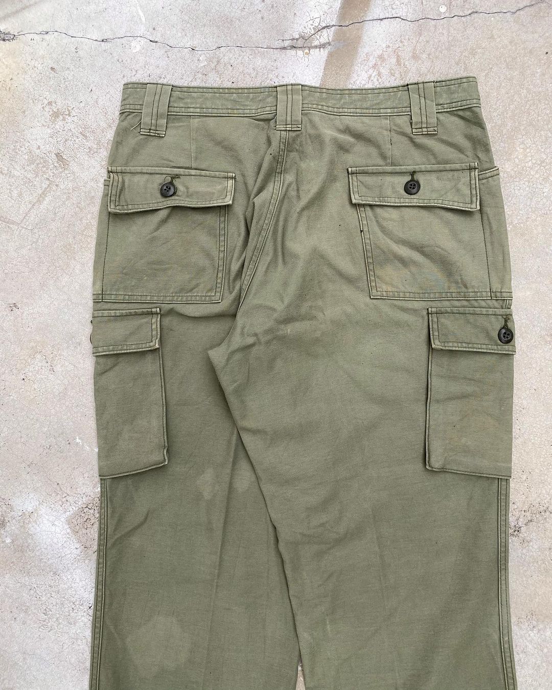 1990s Japanese Brand Cargo Trousers