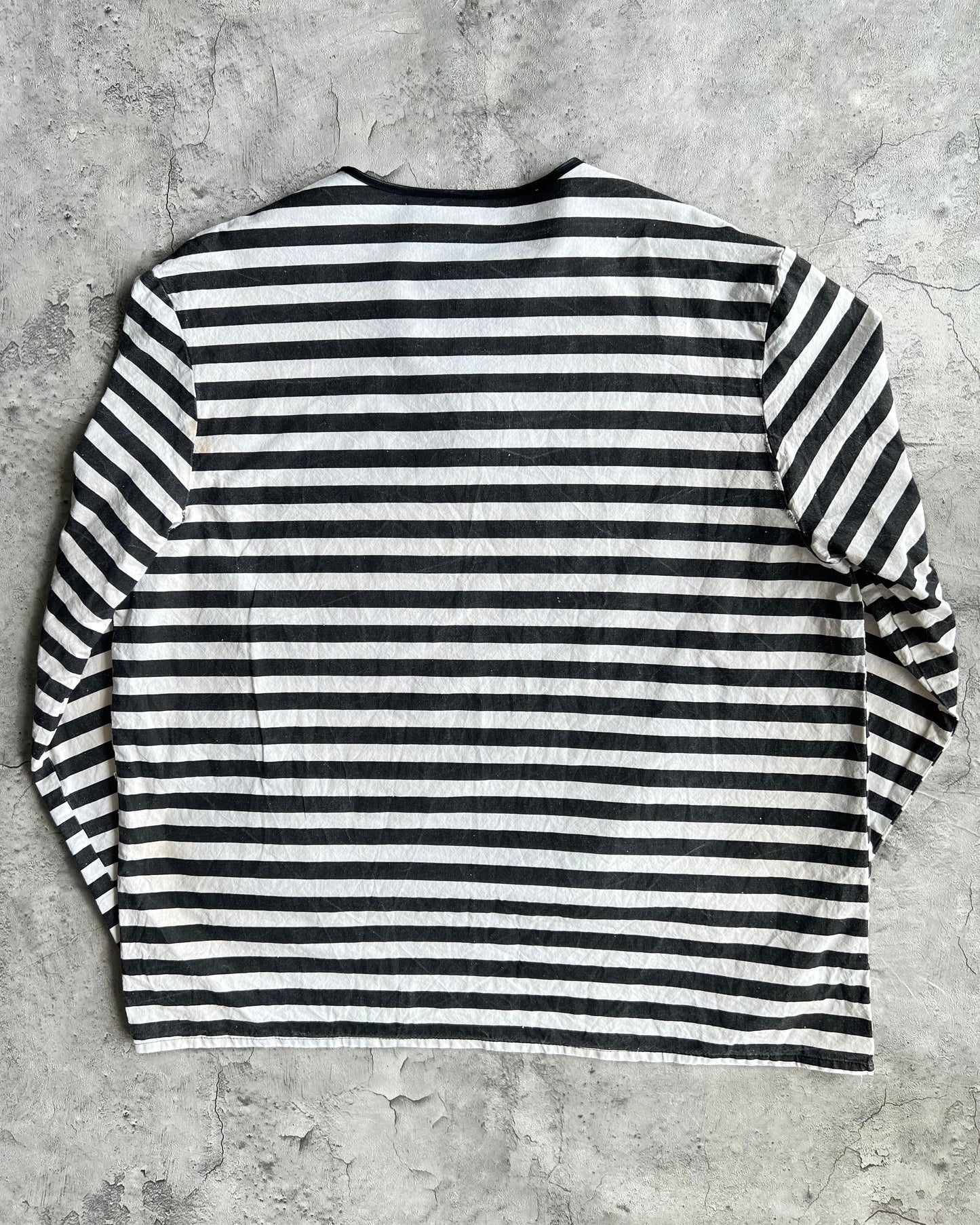 1980S PRISONER UNIFORM SHIRT (L)