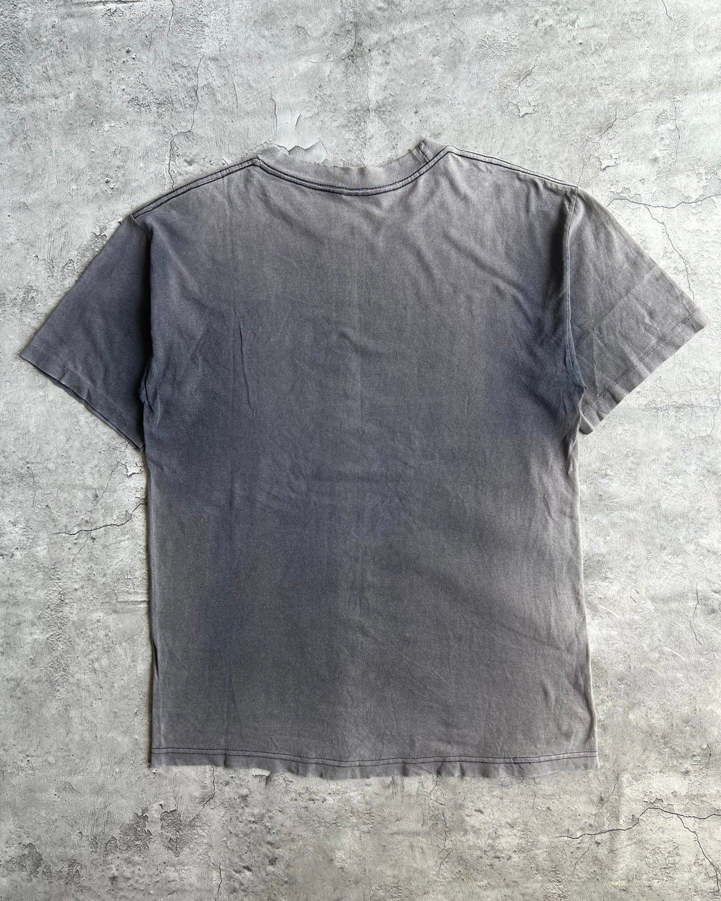 1990S SUN FADED DENNIS RODMMAN 'BAD AS I WANNA BE' TEE (L)