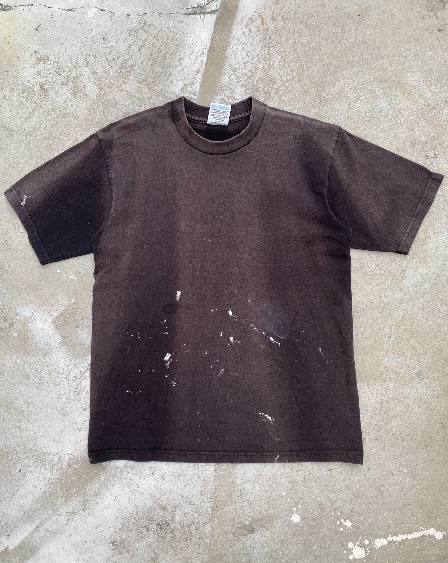 1990s Sun Faded Painted Blank