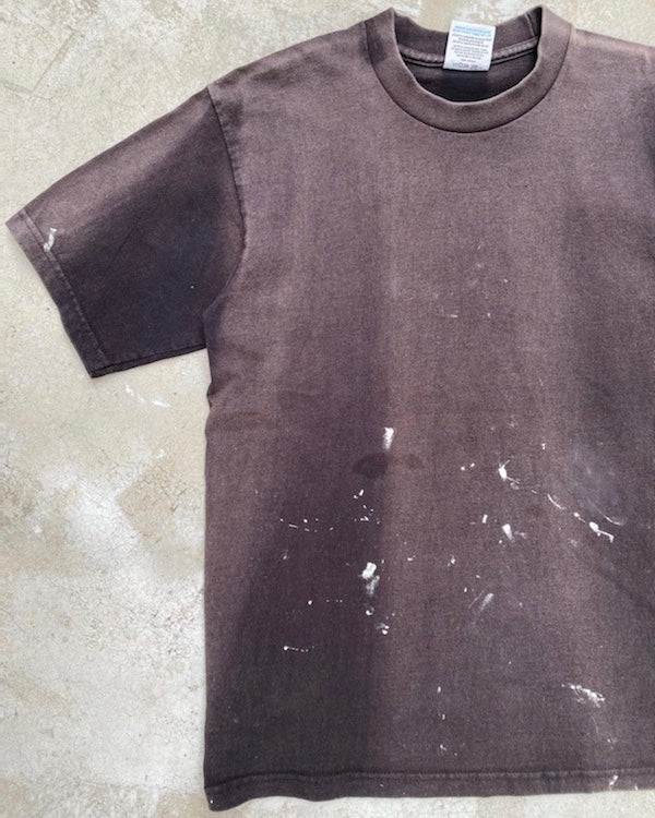 1990s Sun Faded Painted Blank