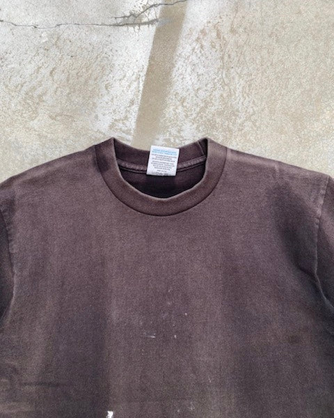 1990s Sun Faded Painted Blank