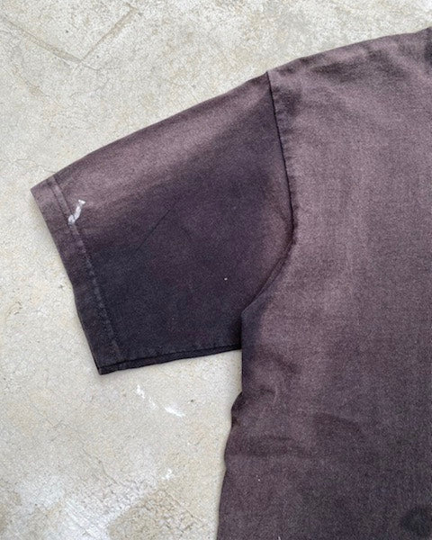 1990s Sun Faded Painted Blank