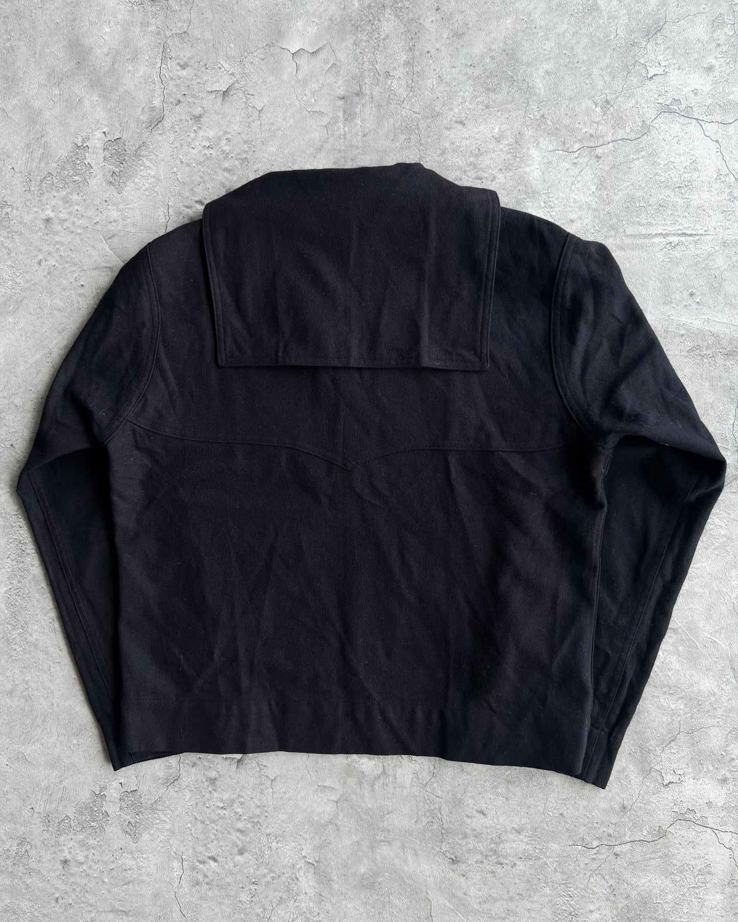 1940S WWII US NAVY WOOL UNIFORM (M)