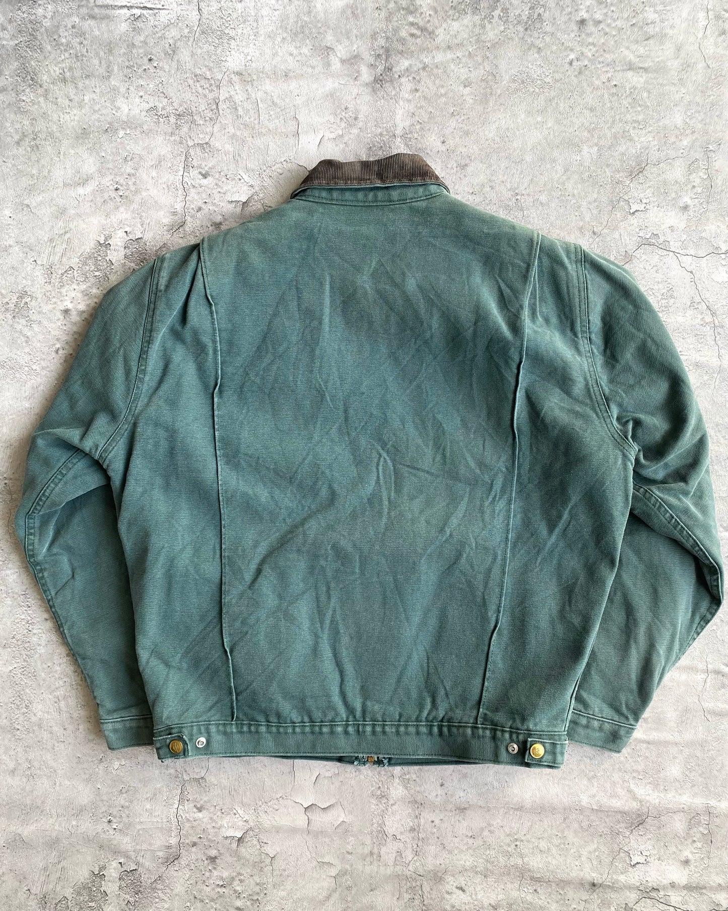 1990S DICKIES CANVAS WORK JACKET (M/L)