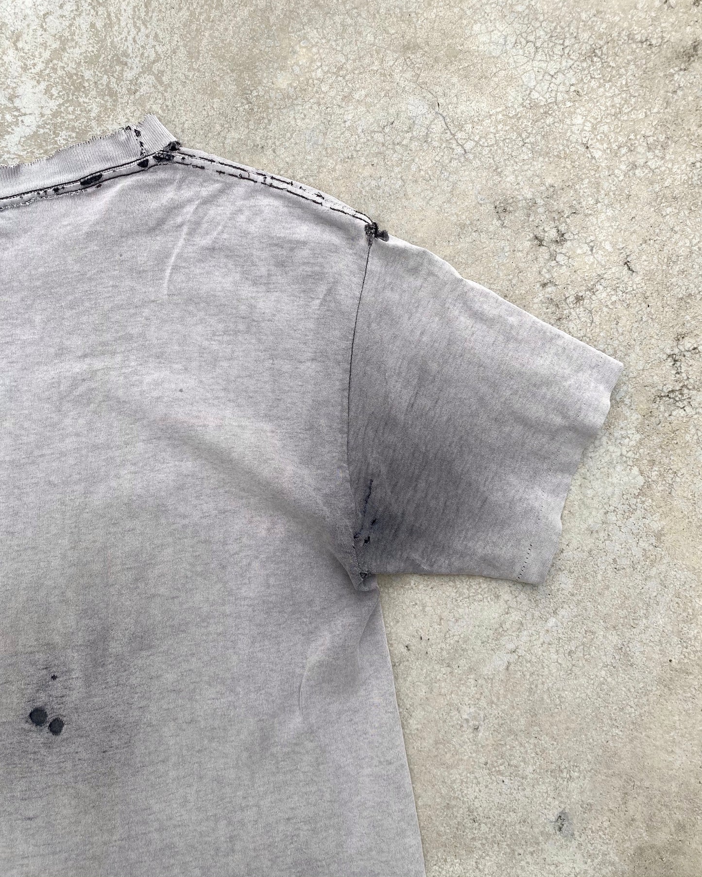 1996 Sun Faded ‘Dennis Rodman’ Destroyed Tee