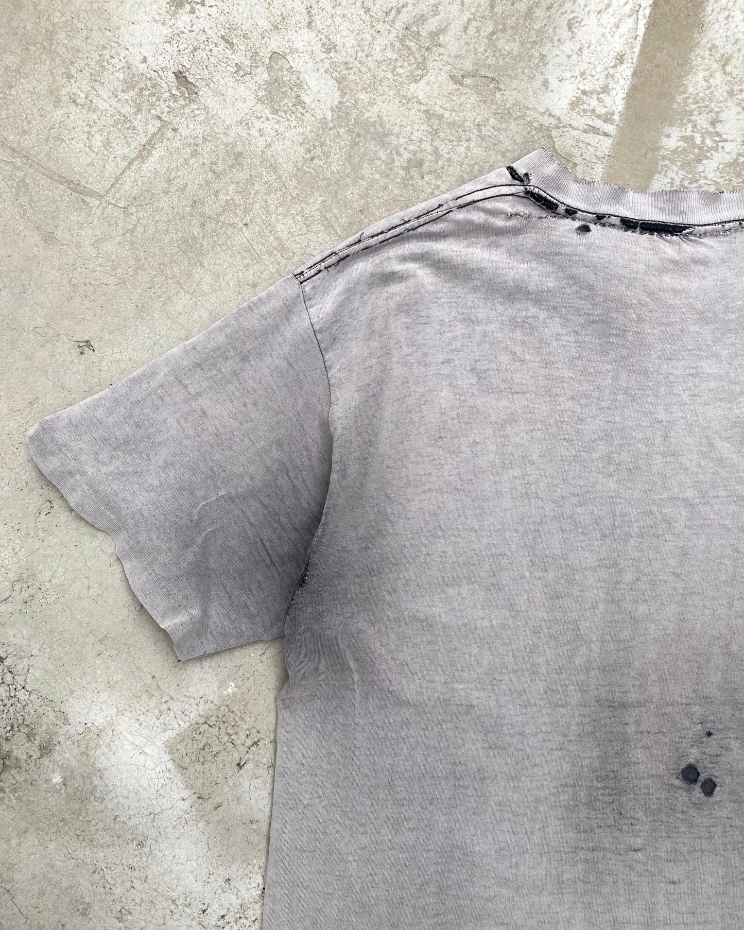 1996 Sun Faded ‘Dennis Rodman’ Destroyed Tee