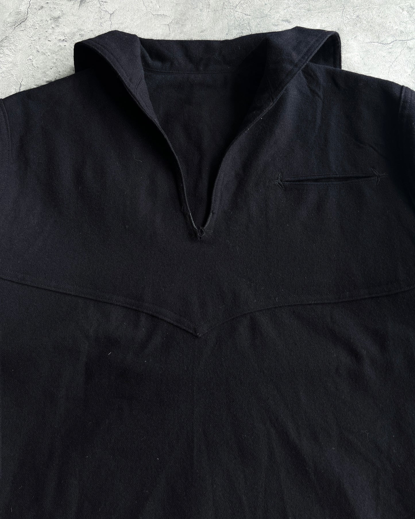 1940S WWII US NAVY WOOL UNIFORM (M)