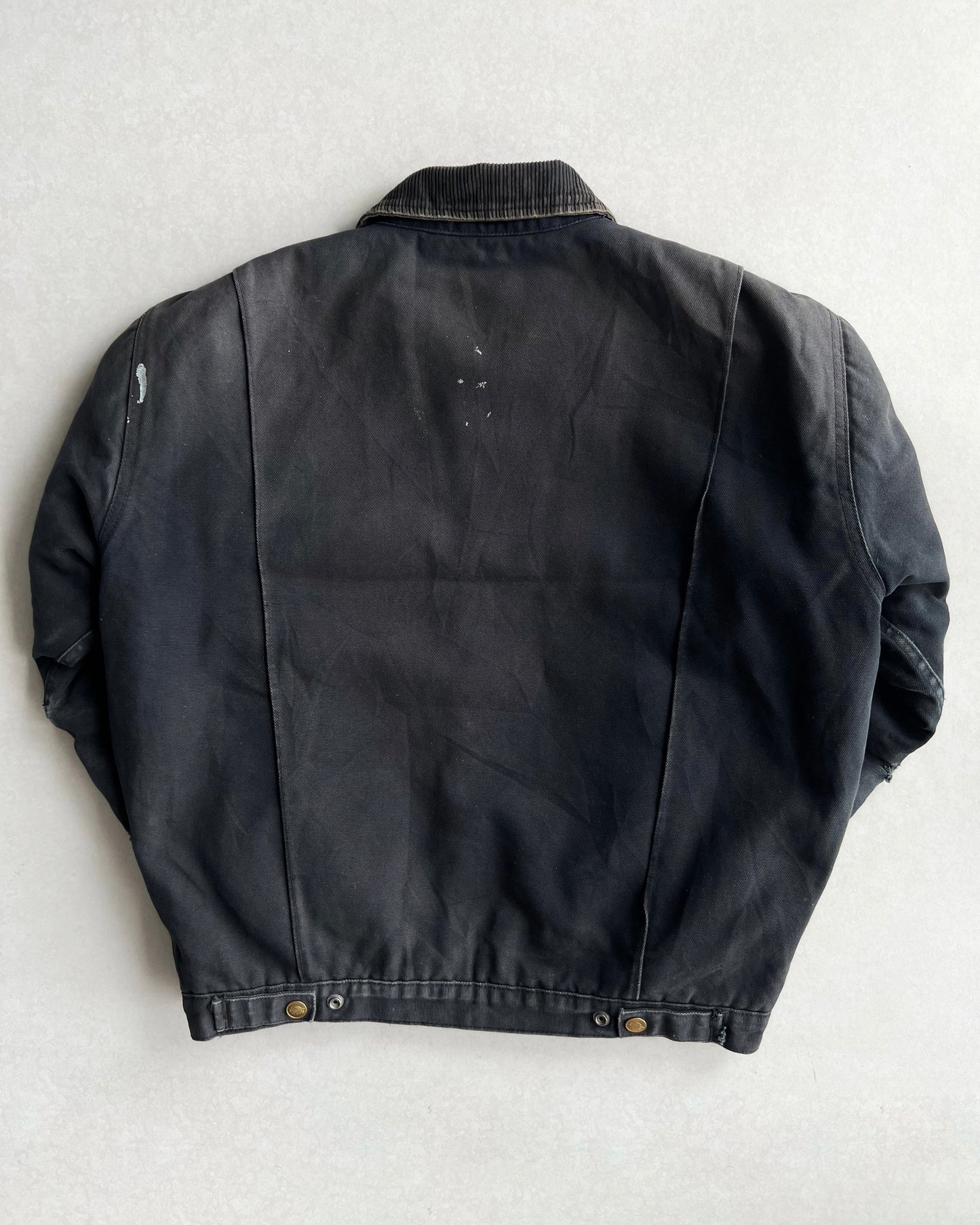 1990S SUN FADED DICKIES DETROIT WORK JACKET (M)