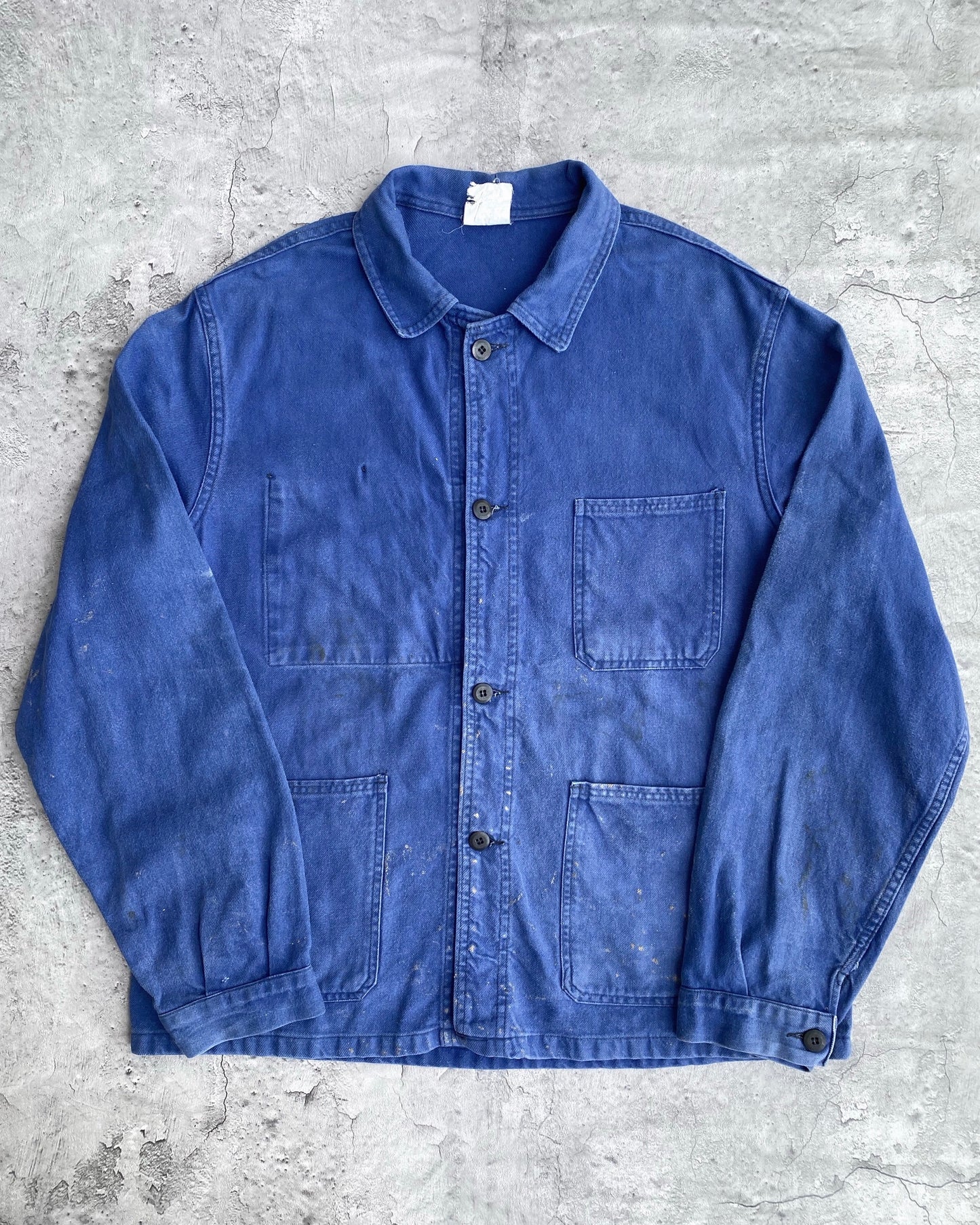1960S LE MONT PAINTED FRENCH WORKWEAR (L/XL)