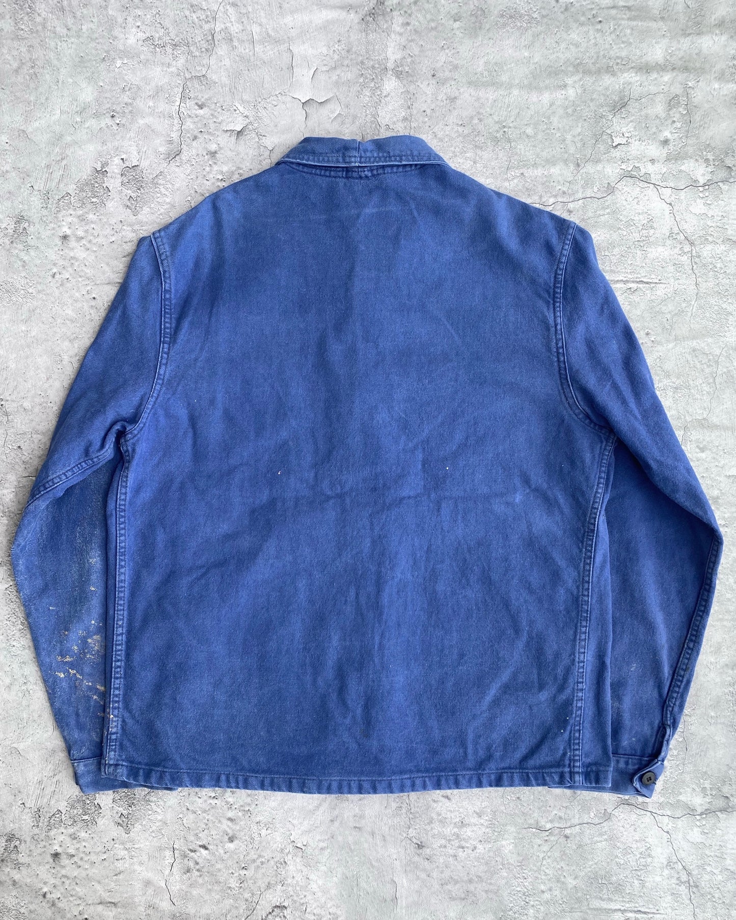 1960S LE MONT PAINTED FRENCH WORKWEAR (L/XL)