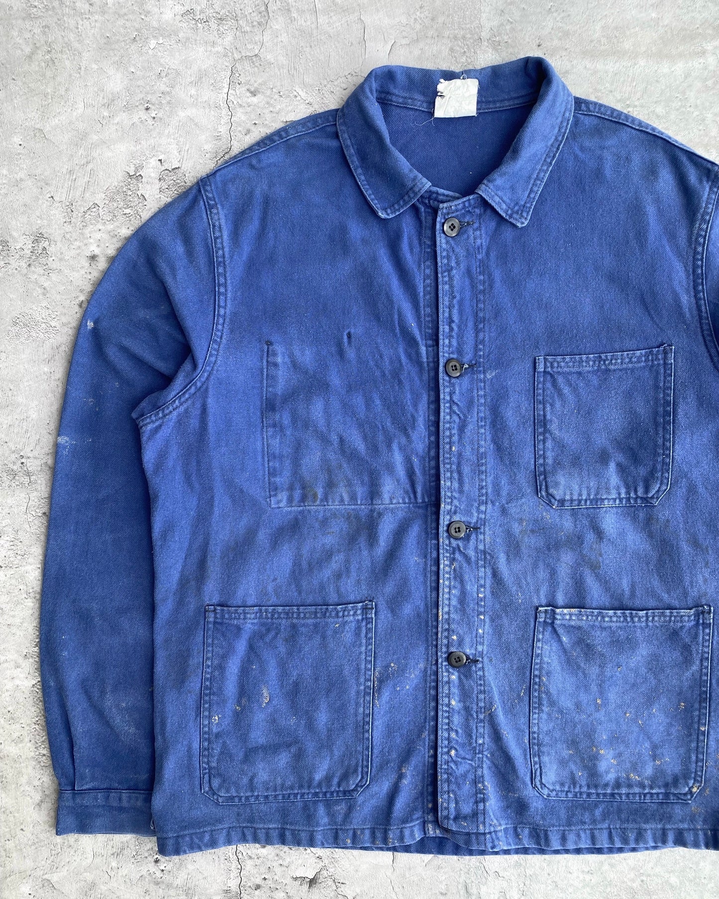 1960S LE MONT PAINTED FRENCH WORKWEAR (L/XL)