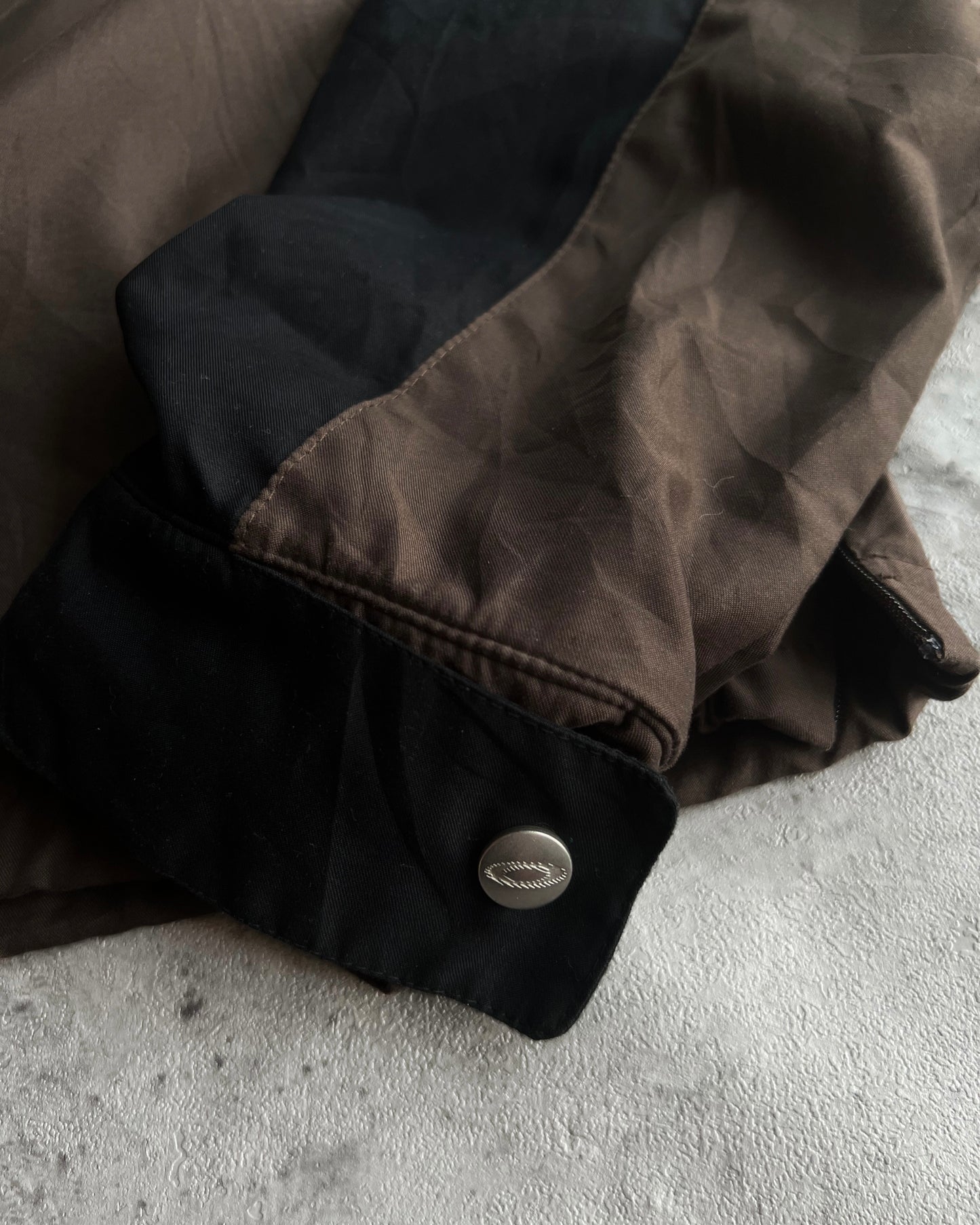 2000S BROWN OAKLEY TACTICAL PULLOVER (M)