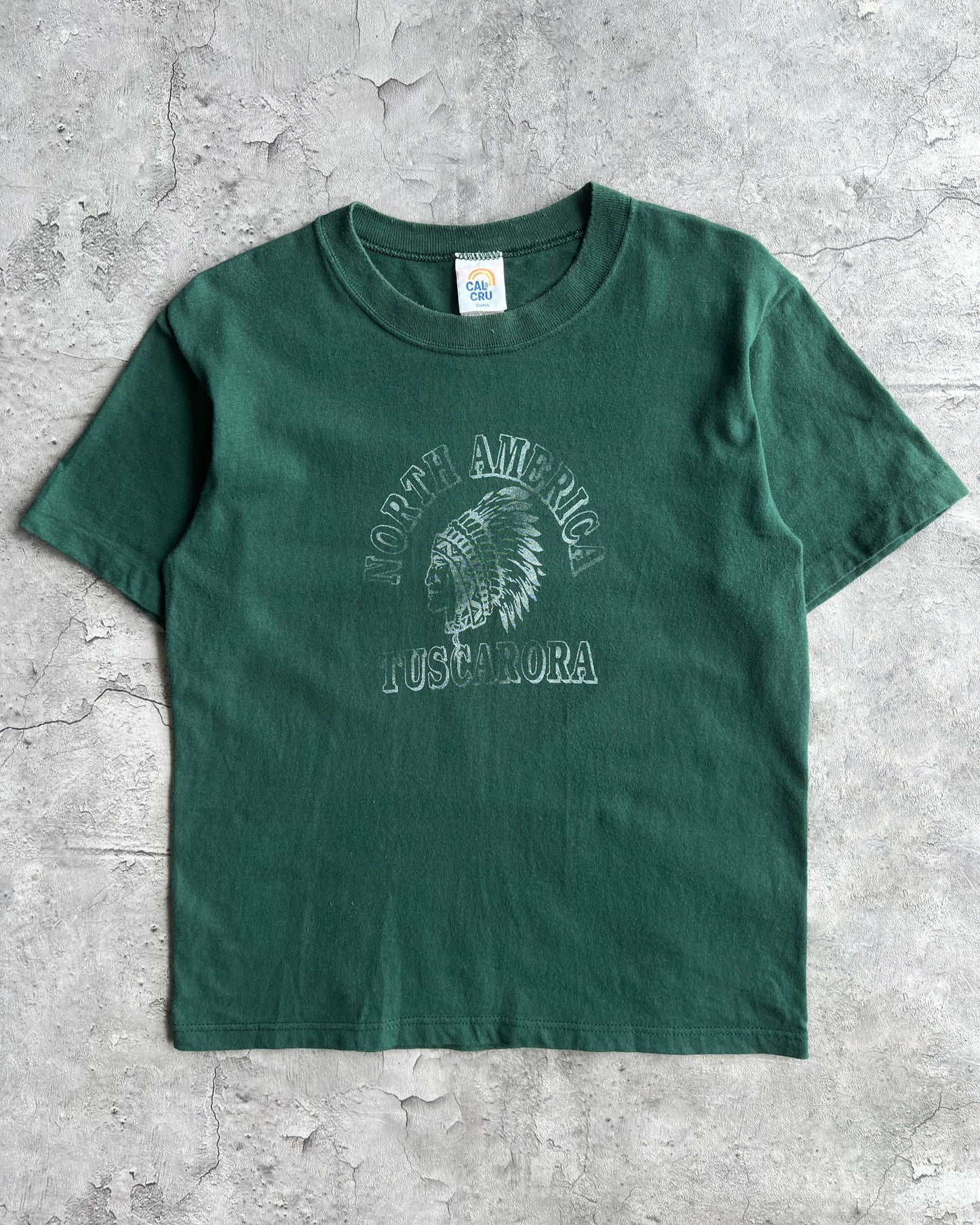 1990S 'NORTH AMERICA TUSCARORA' TEE (S)