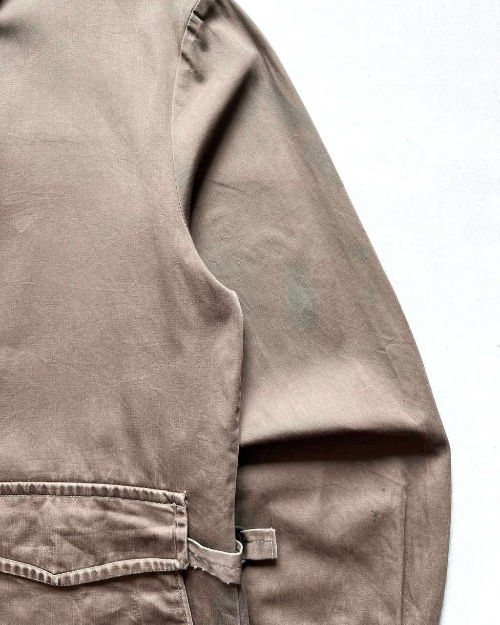 1950S JOHNNY FARRELL SPORTSWEAR DAVEGA JACKET (L)