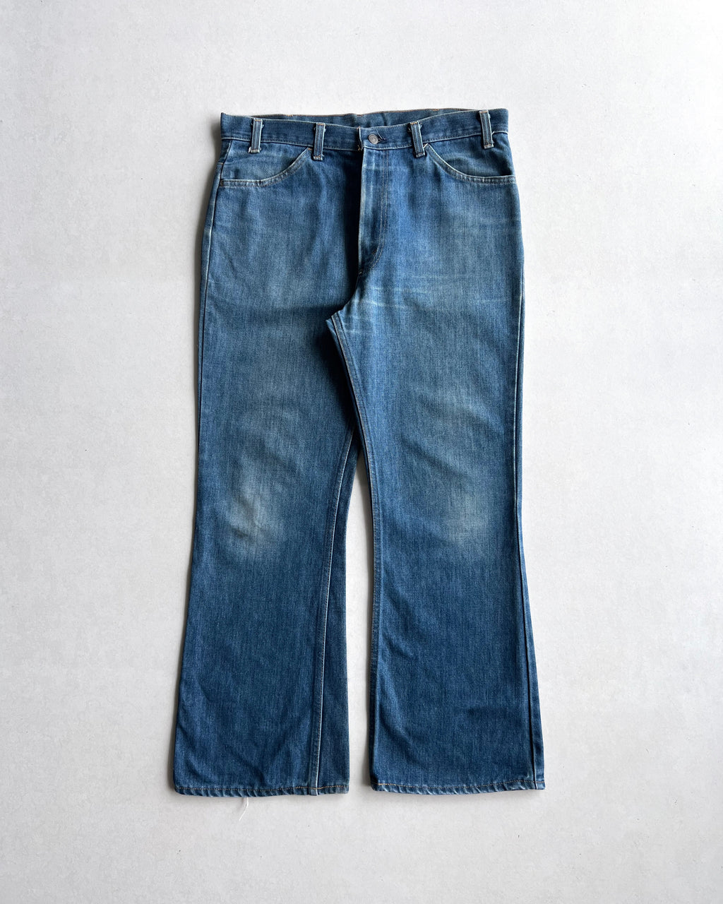 1970S LEVI'S 646 BOOTCUT JEANS (36X30)