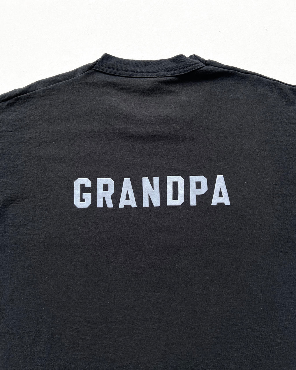 1990S 'I LOVE YOU MAN GRANPA' SINGLE STITCH TEE (XL)