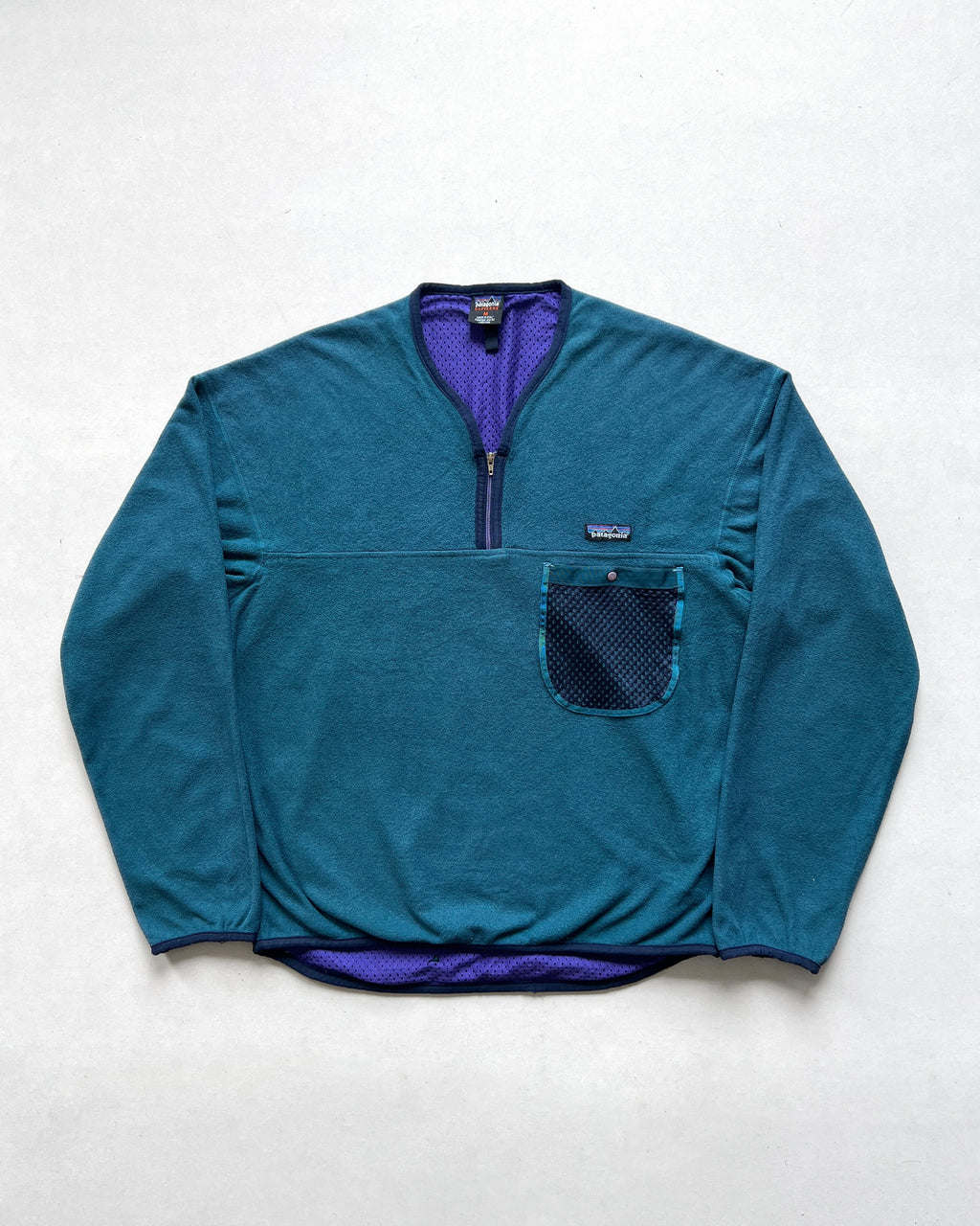 1990S PATAGONIA CAPILENE FLEECE (M)