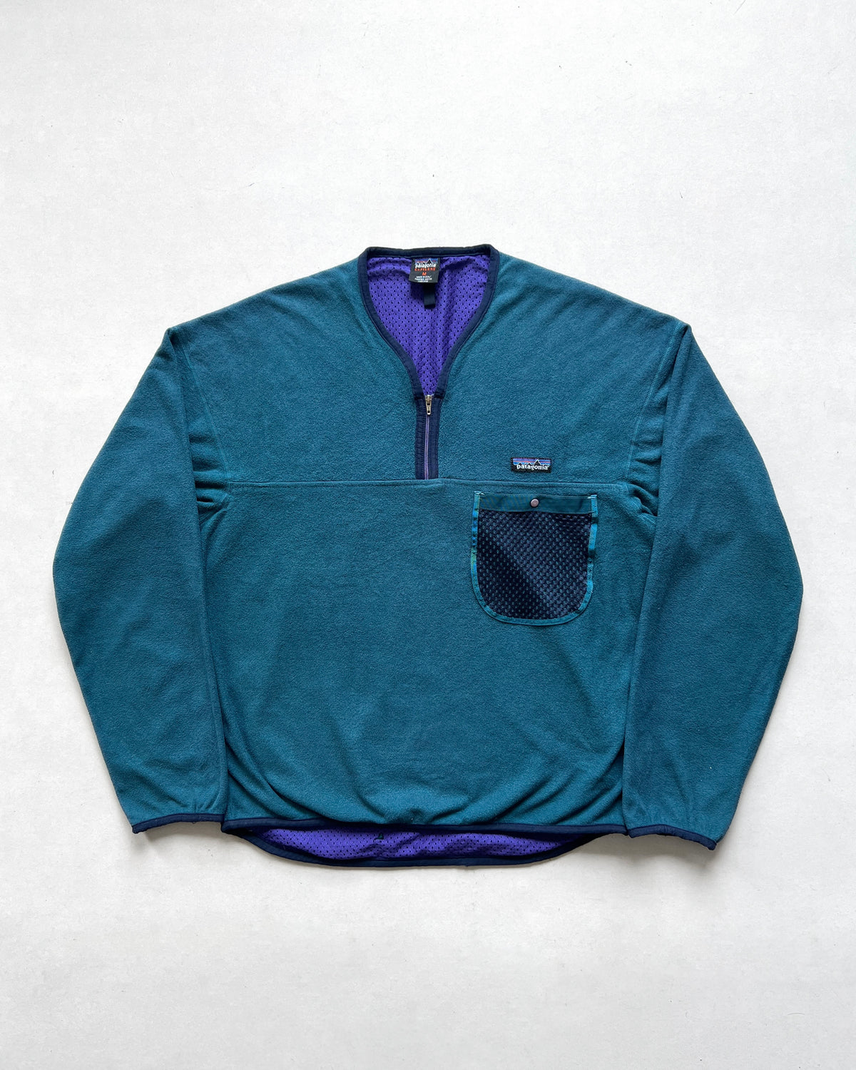 1990S PATAGONIA CAPILENE FLEECE (M)