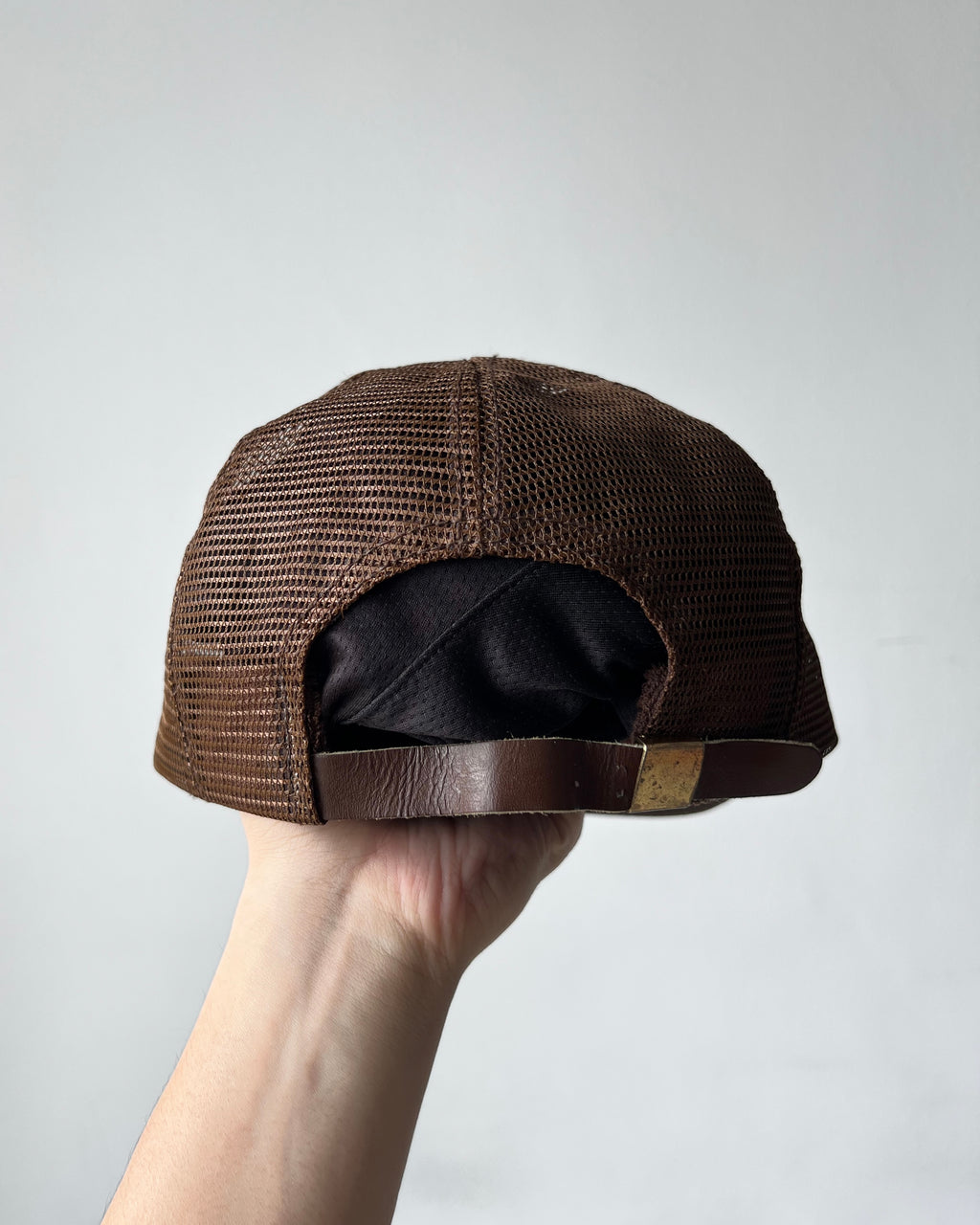 1980S 'TYSON' TRUCKER CAP (OS)