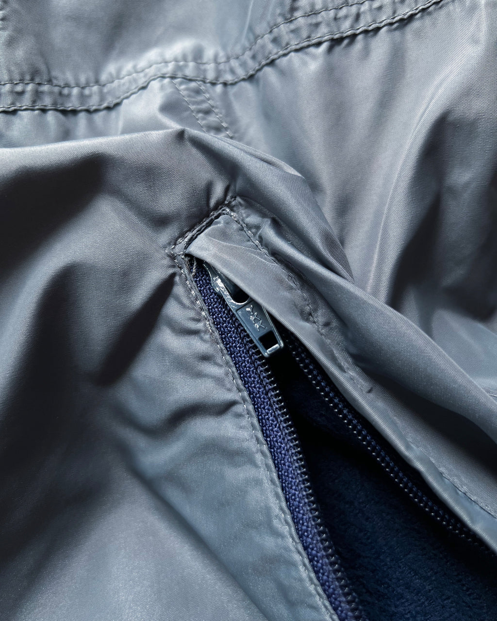 1980S PATAGONIA SHELLED SYNCHILLA JACKET (M)